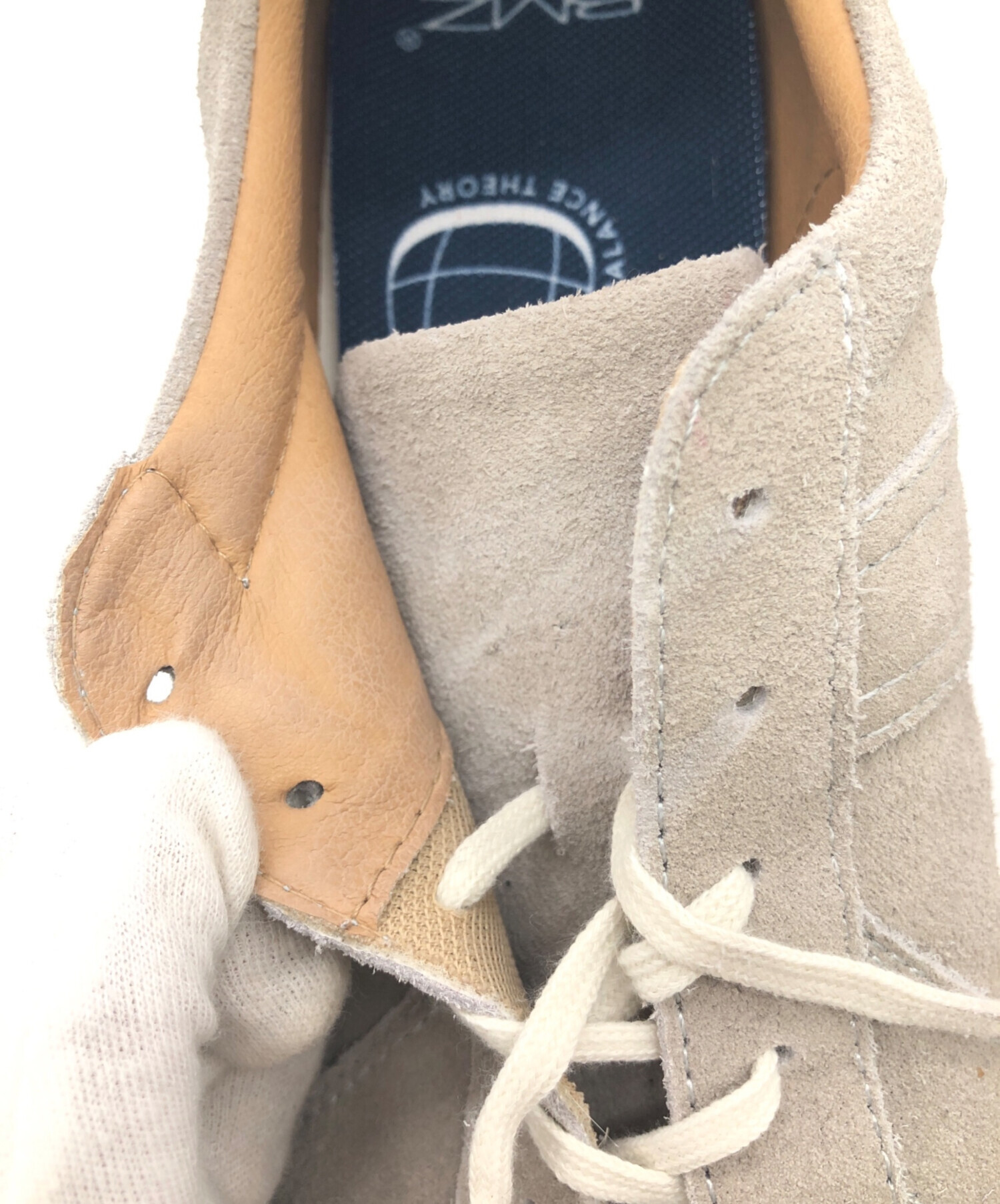 中古・古着通販】GERMAN TRAINeR (ジャーマントレーナー) ローカット 