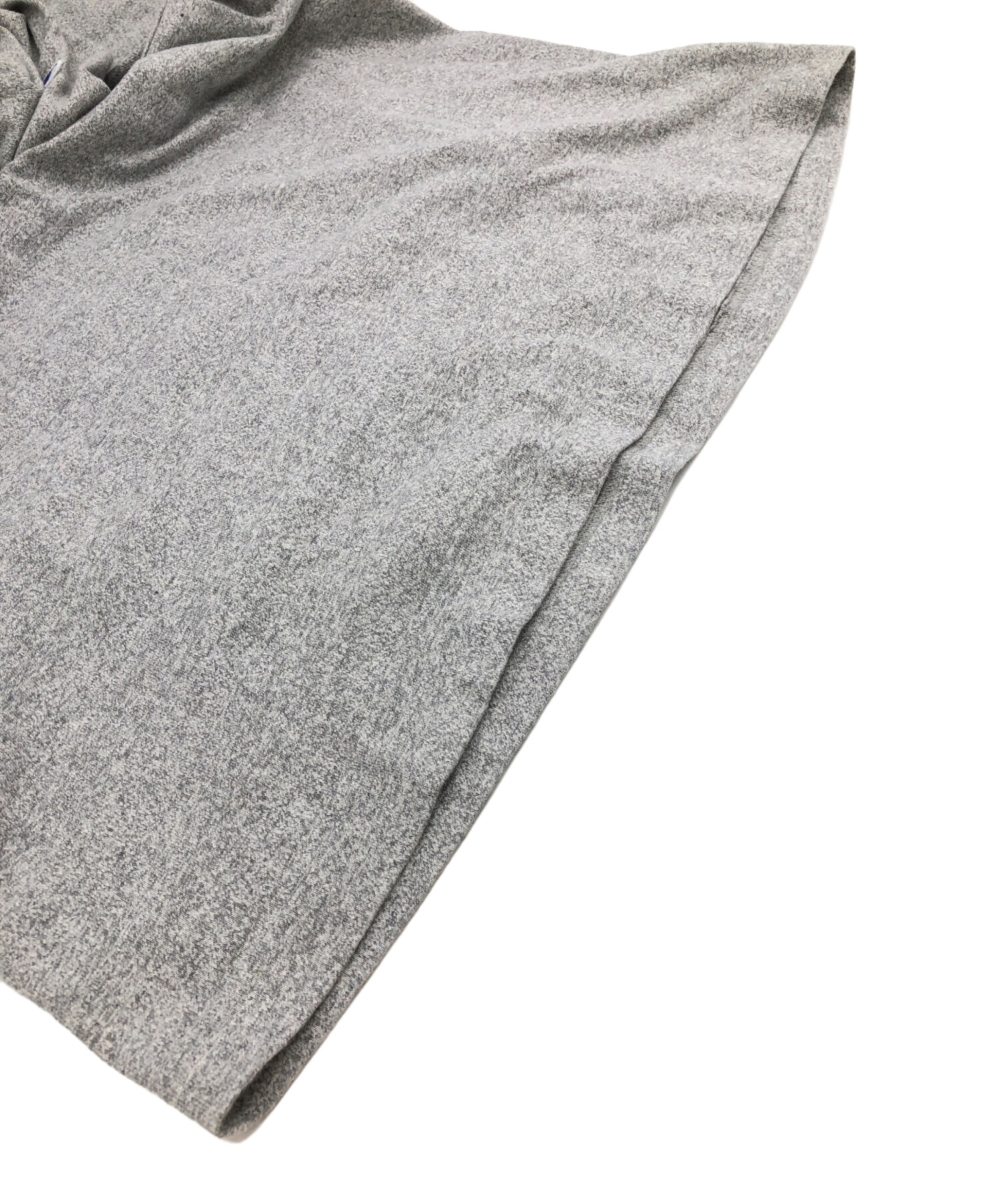 中古・古着通販】Champion (チャンピオン) 長袖カットソー グレー 