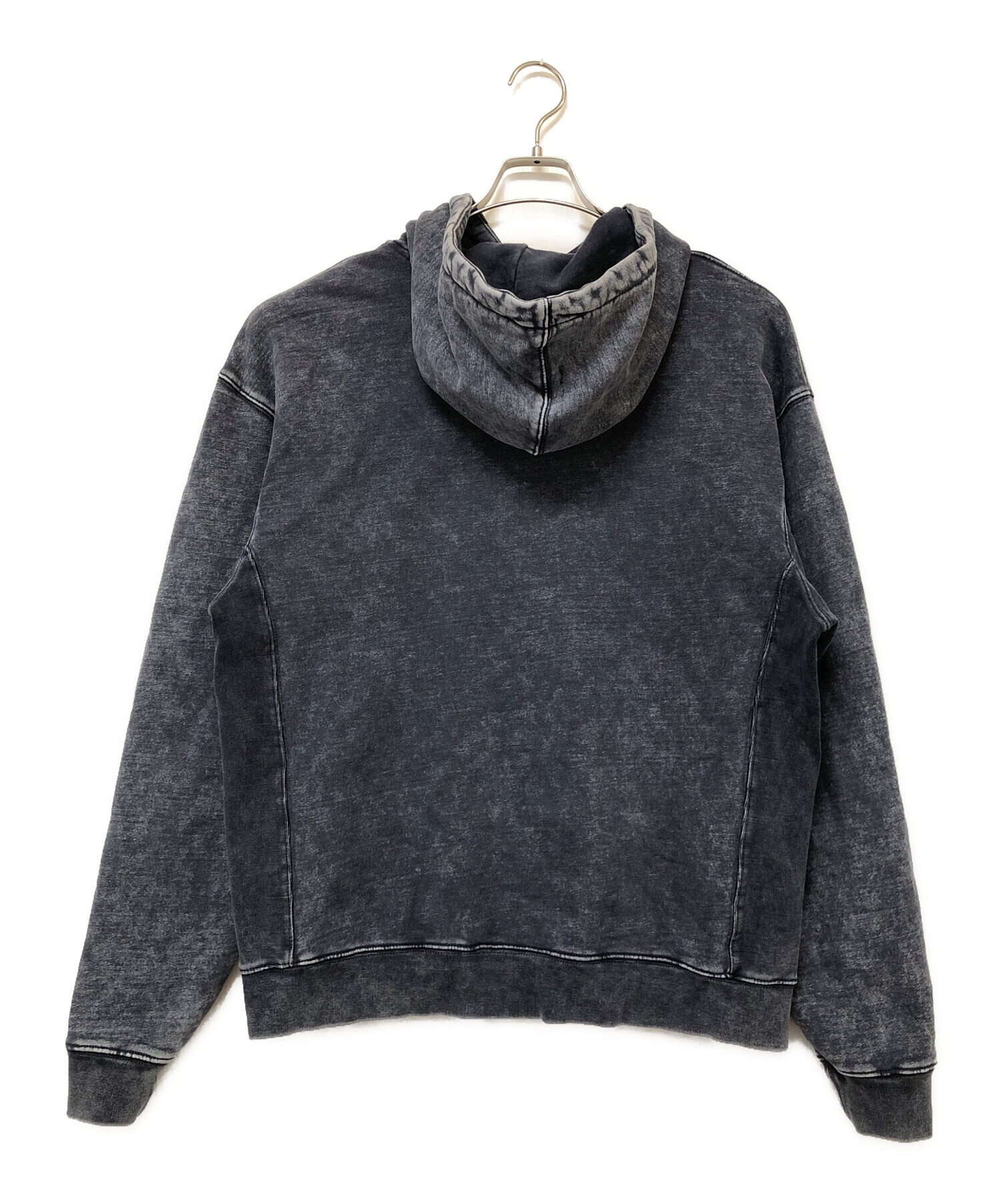 中古・古着通販】KITH (キス) プルオーバーパーカー ネイビー サイズ:M
