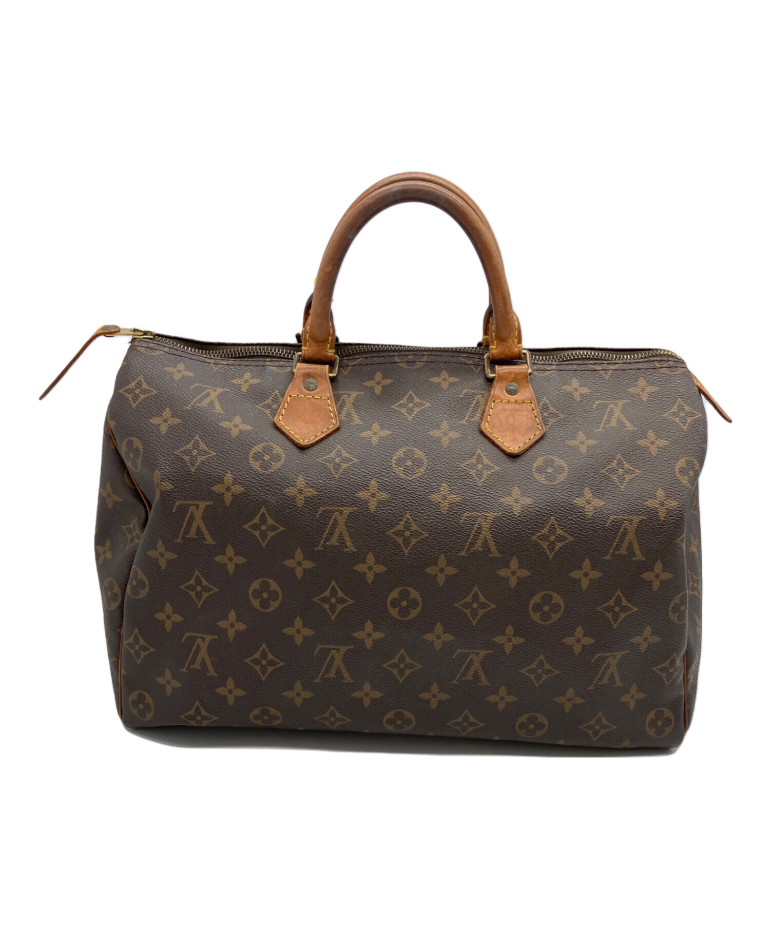 締切今日まで　ルイヴィトン　louis vuitton スピーディ35 ジャンク 締切今日まで ルイヴィトン louis vuitton スピーディ35 ジャンク