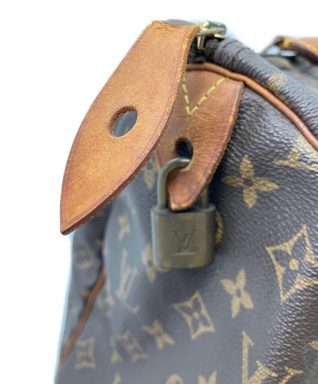 締切今日まで　ルイヴィトン　louis vuitton スピーディ35 ジャンク 締切今日まで ルイヴィトン louis vuitton スピーディ35 ジャンク