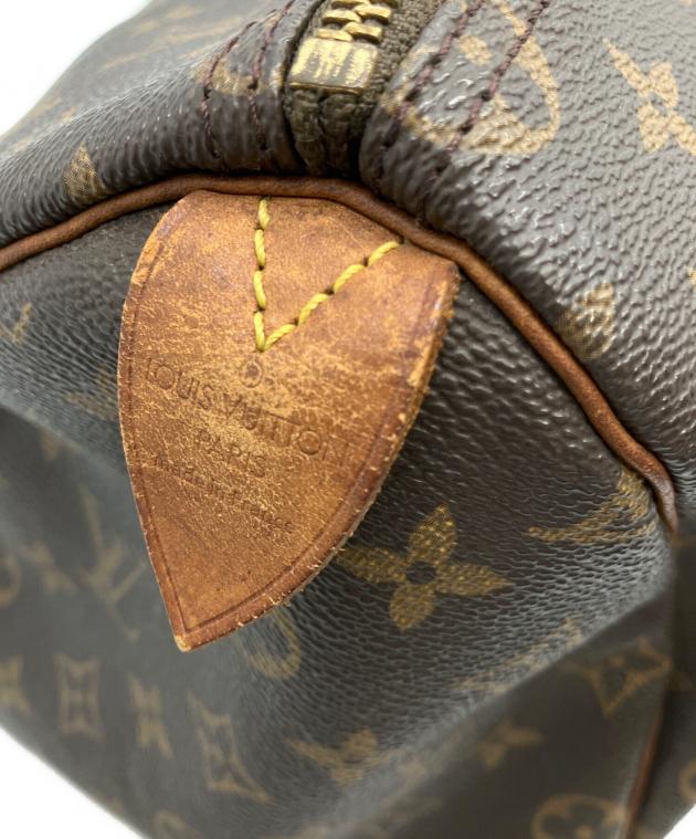 中古・古着通販】LOUIS VUITTON (ルイ ヴィトン) スピーディ35