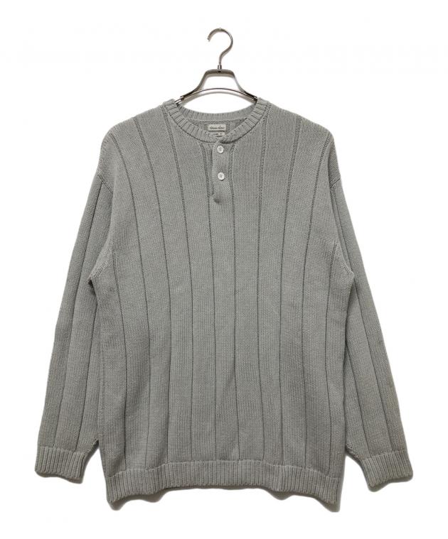 中古・古着通販】STEVEN ALAN (スティーブンアラン) ニット グレー 