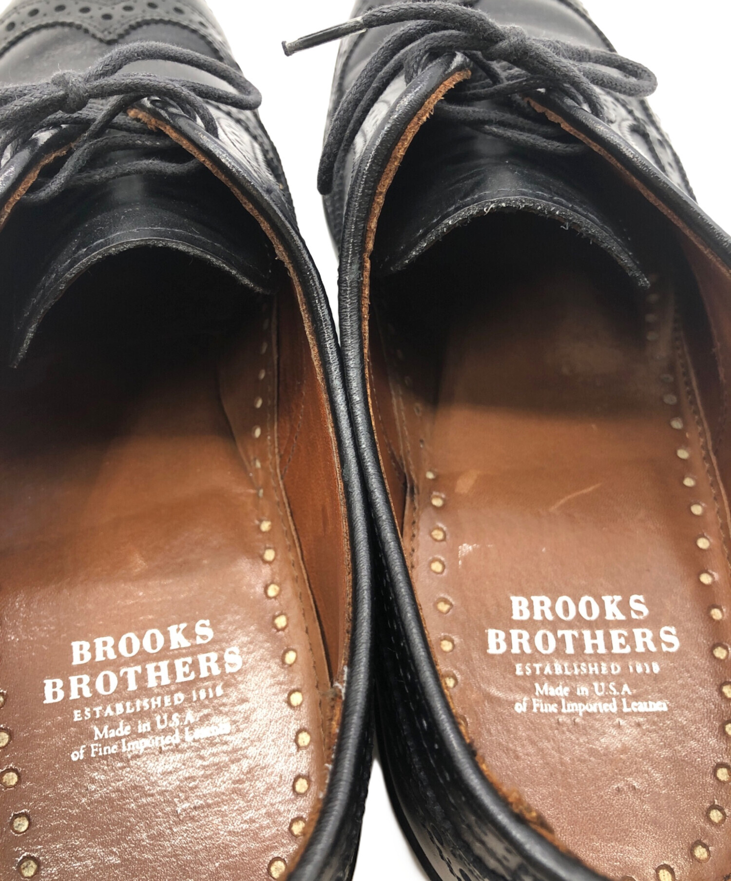 中古・古着通販】BROOKS BROTHERS (ブルックスブラザーズ) Allen