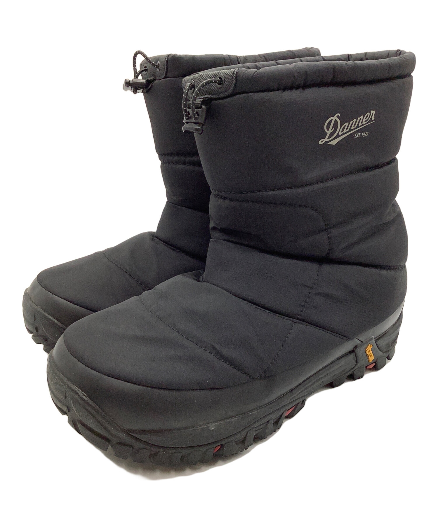 中古・古着通販】Danner (ダナー) スノーブーツ ブラック サイズ:27 