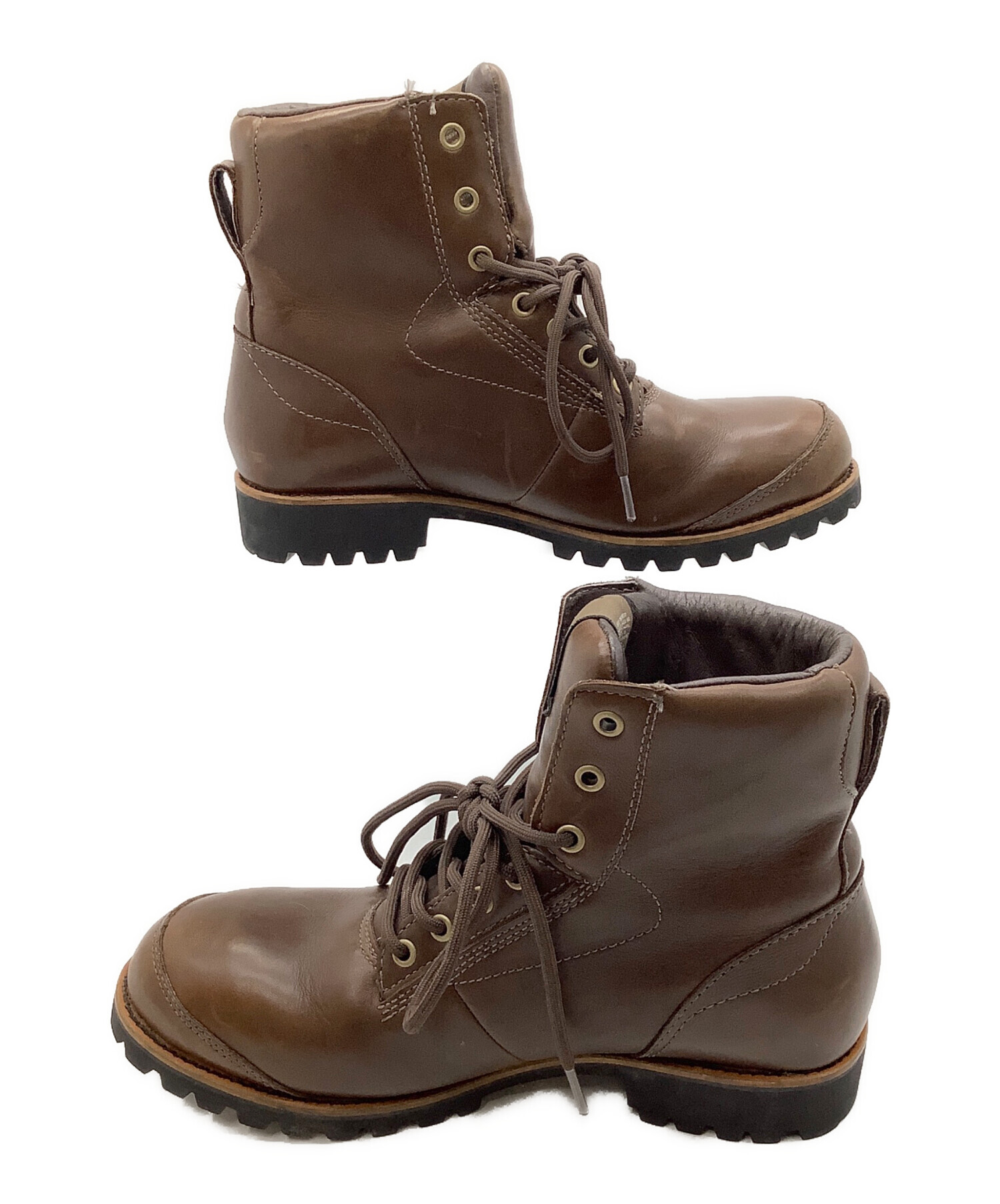 中古・古着通販】Patagonia (パタゴニア) トレッキングブーツ ブラウン