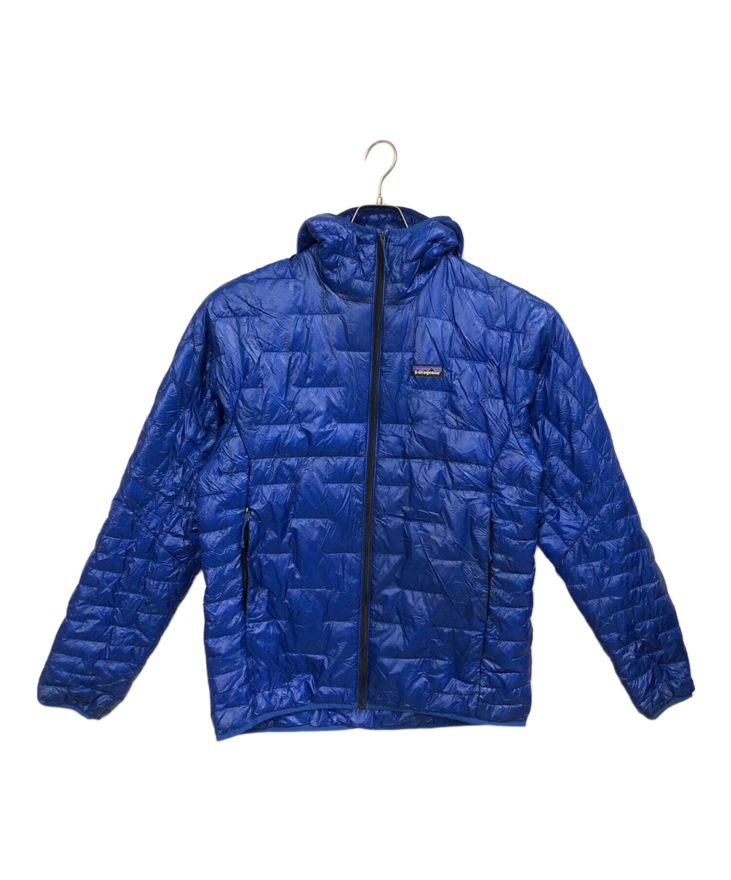 中古・古着通販】Patagonia (パタゴニア) マイクロ・パフ・フーディー
