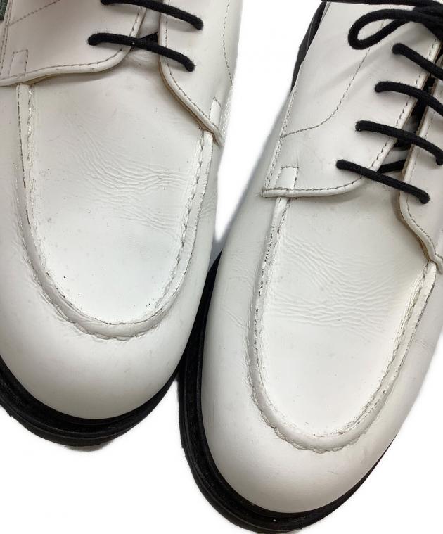 中古・古着通販】PARABOOT (パラブーツ) CHAMBORD ホワイト サイズ:8