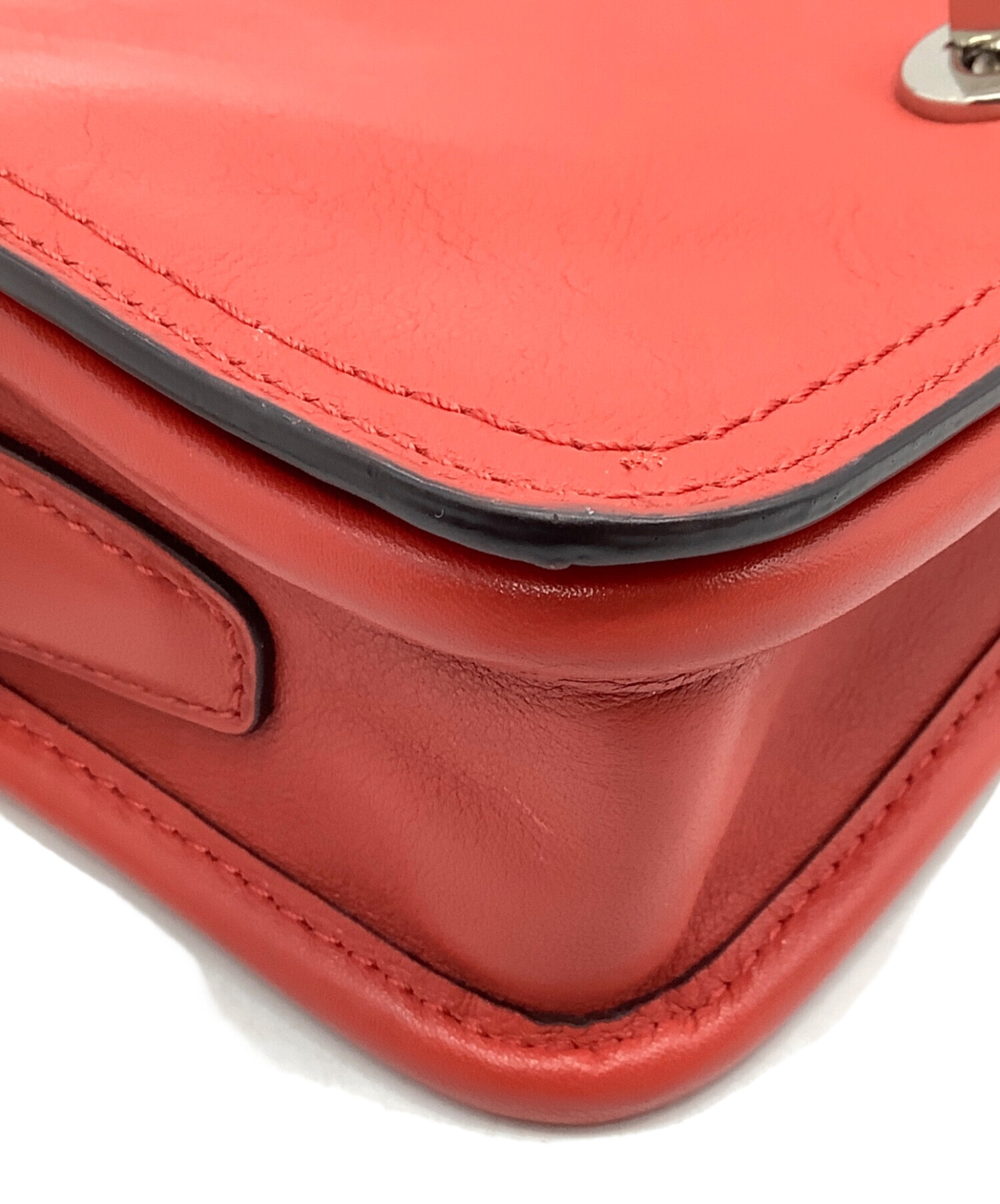 中古・古着通販】COACH (コーチ) レガシーペニー ショルダーバッグ 