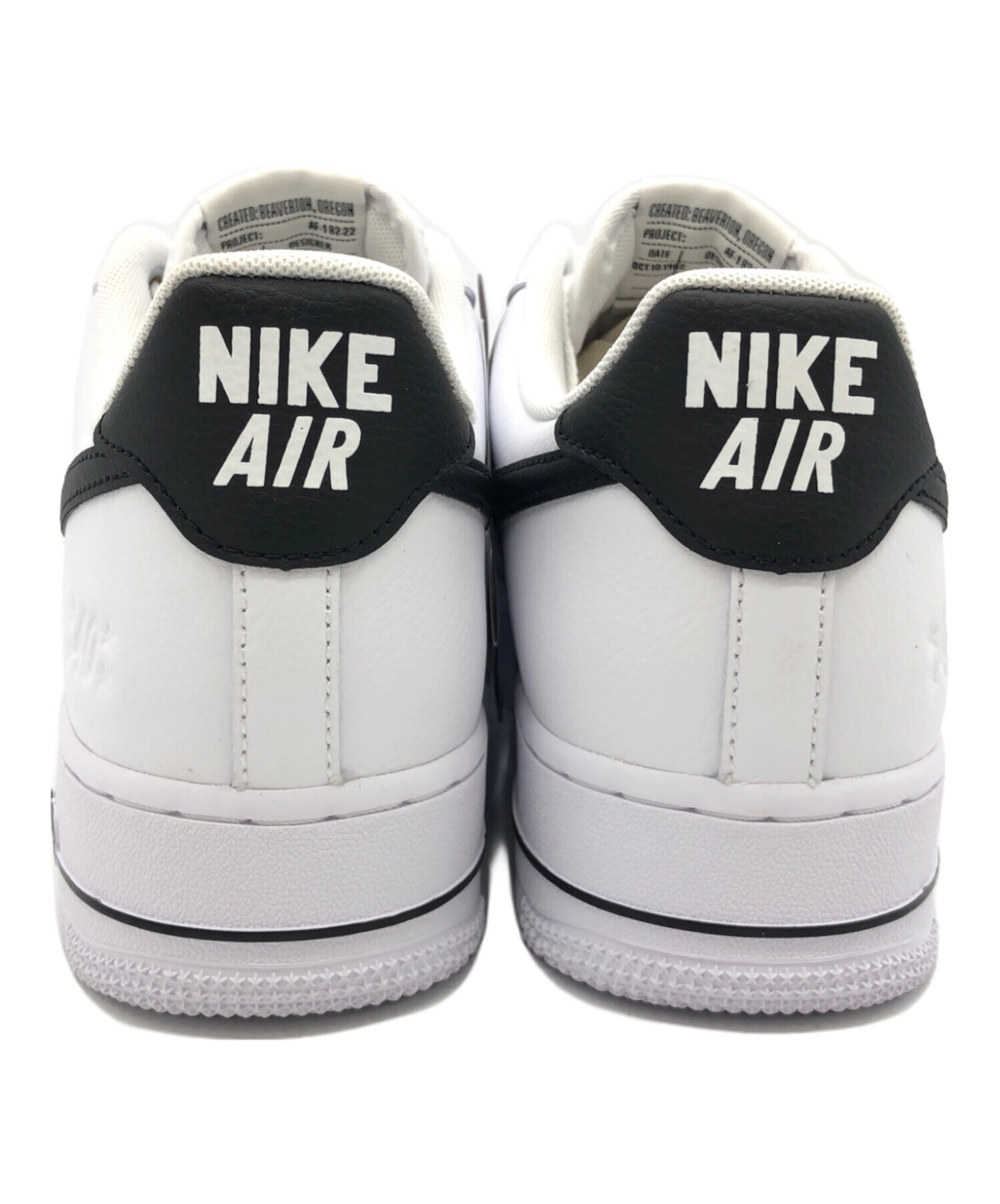 中古・古着通販】NIKE Air Force 1 Low '07 LV8 40th 中古・古着通販】NIKE Air Force 1 Low '07 LV8 40th