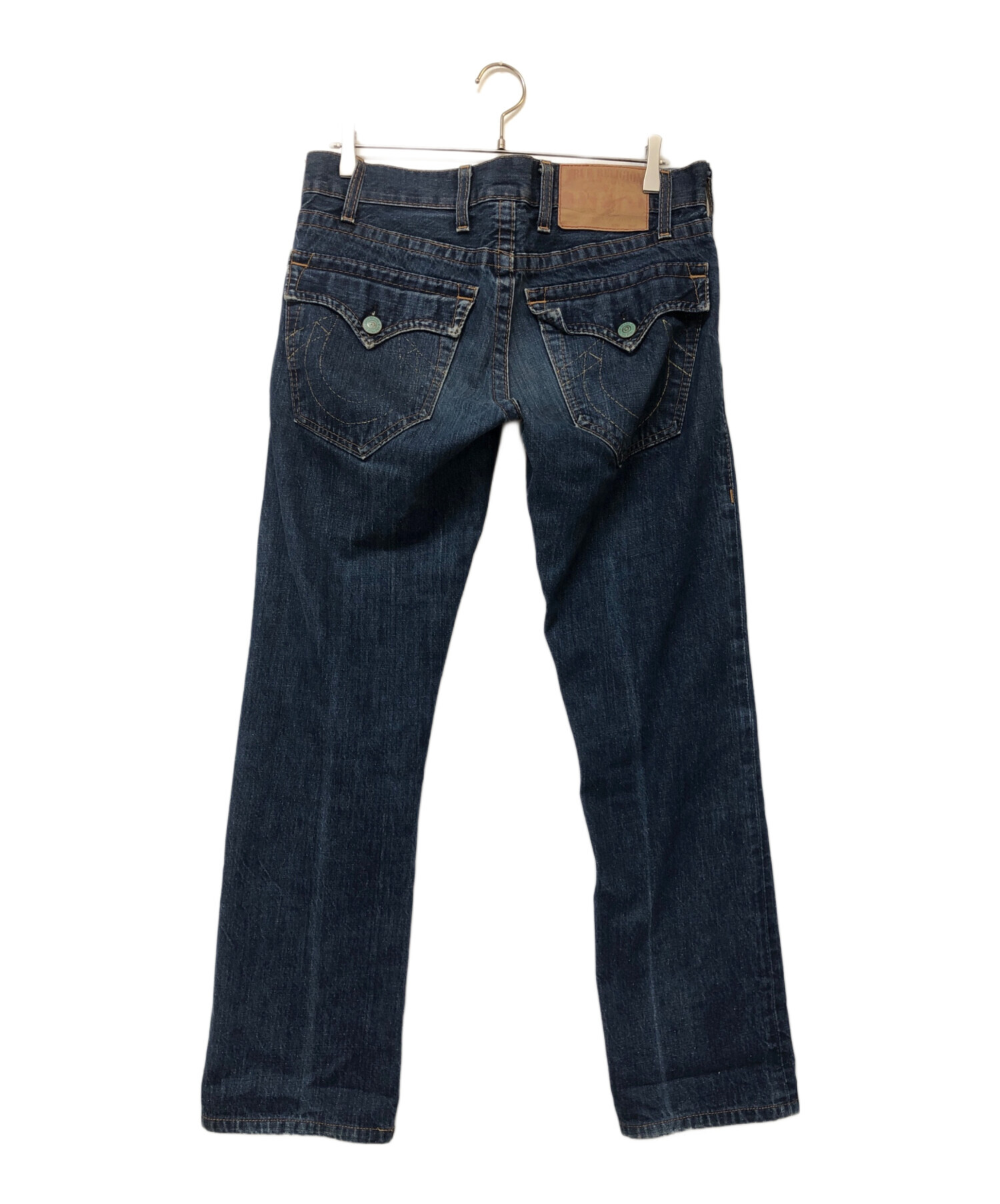 中古・古着通販】TRUE RELIGION (トゥルー レリジョン) デニムパンツ 