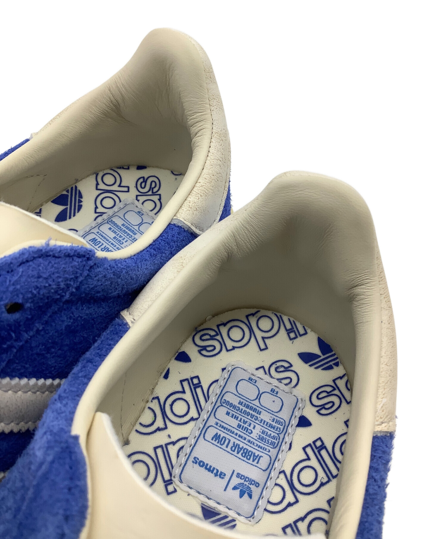 中古・古着通販】adidas (アディダス) adidas JABBAR LO ATMOS SUPCOL