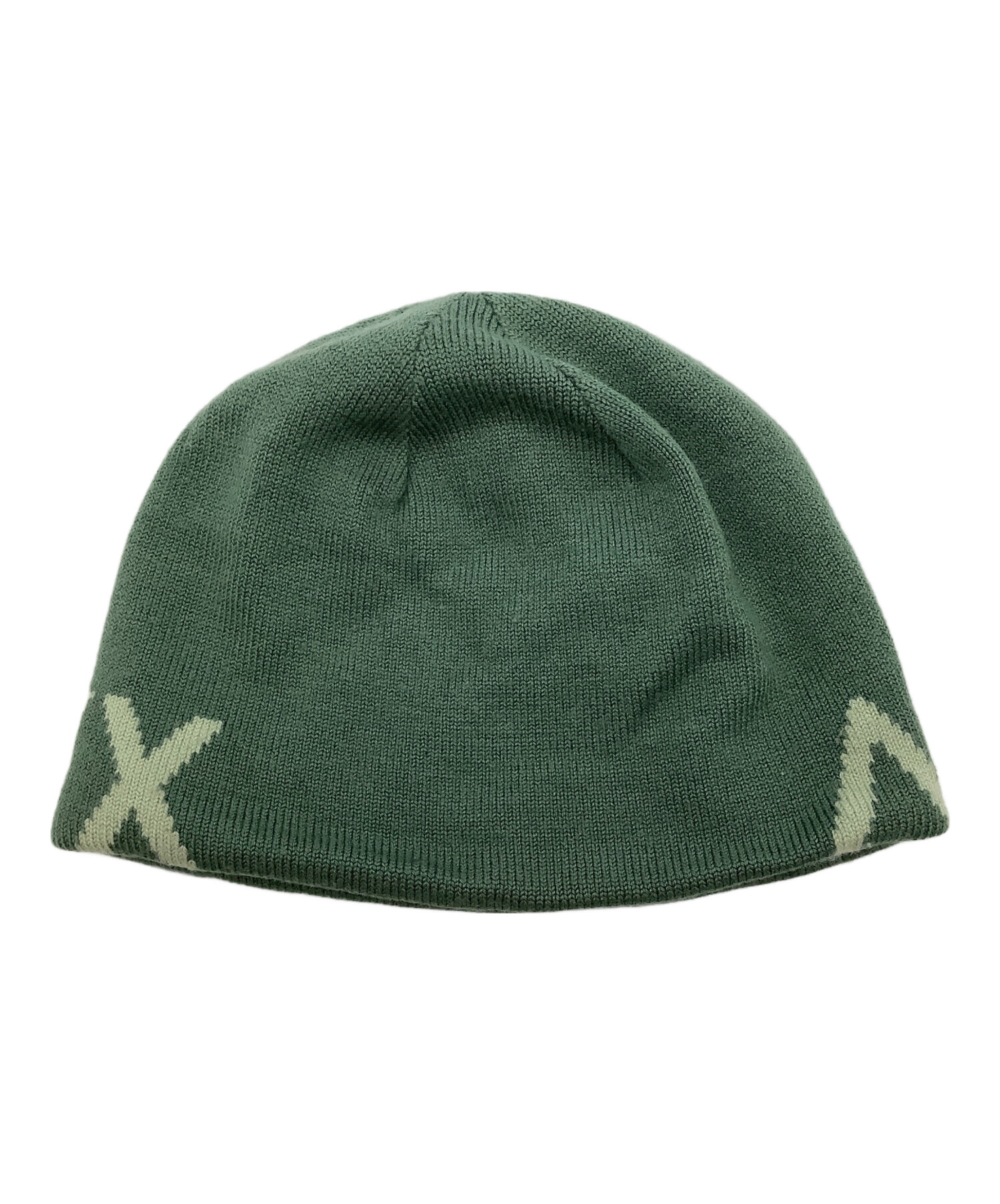 ARC'TERYX ニット帽 ダークグリーン ARC'TERYX（アークテリクス） Bird Head Toque バードヘッドトゥーク