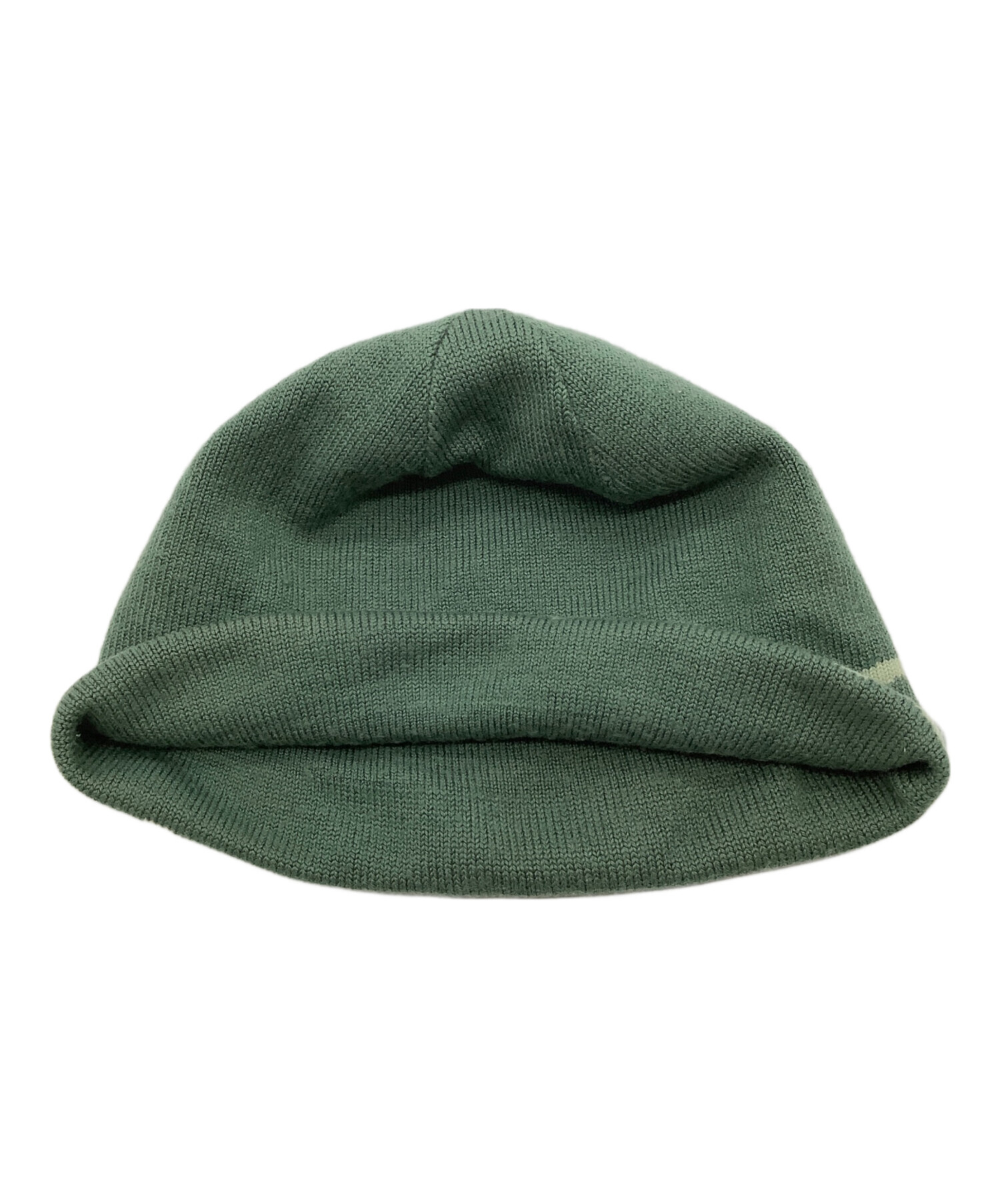 ARC'TERYX ニット帽 ダークグリーン ARC'TERYX（アークテリクス） Bird Head Toque バードヘッドトゥーク