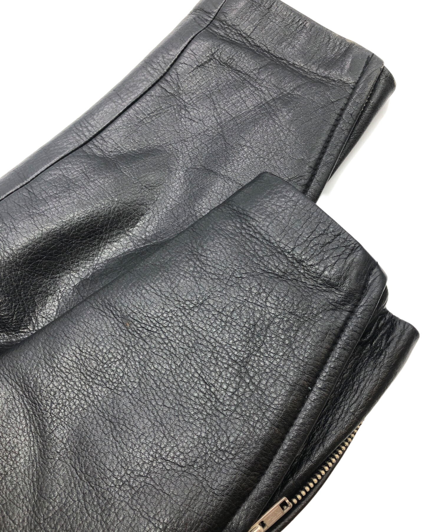 中古・古着通販】KUSHITANI (クシタニ) ダブルライダースジャケット