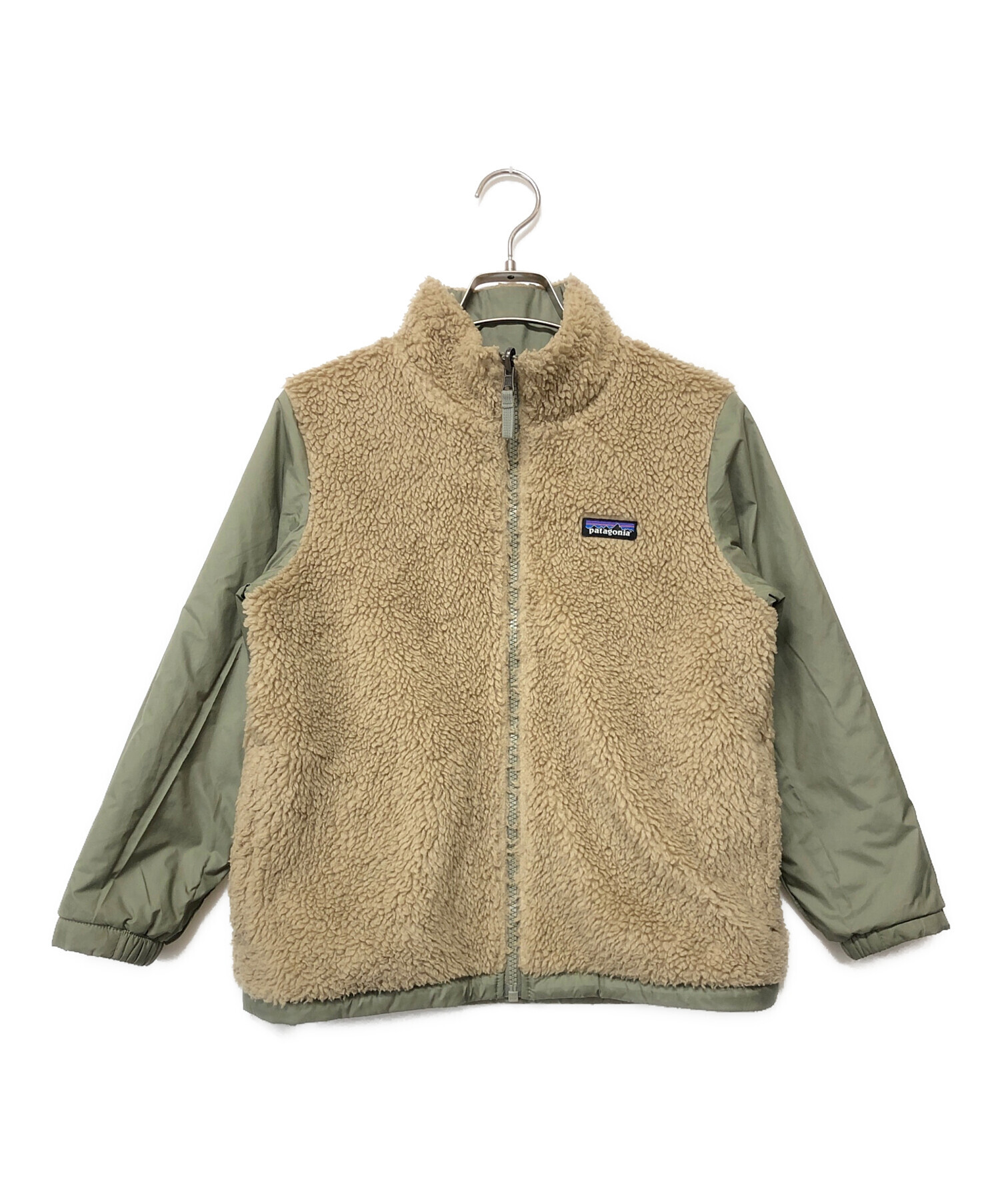 中古・古着通販】Patagonia (パタゴニア) キッズ・フォーインワン 