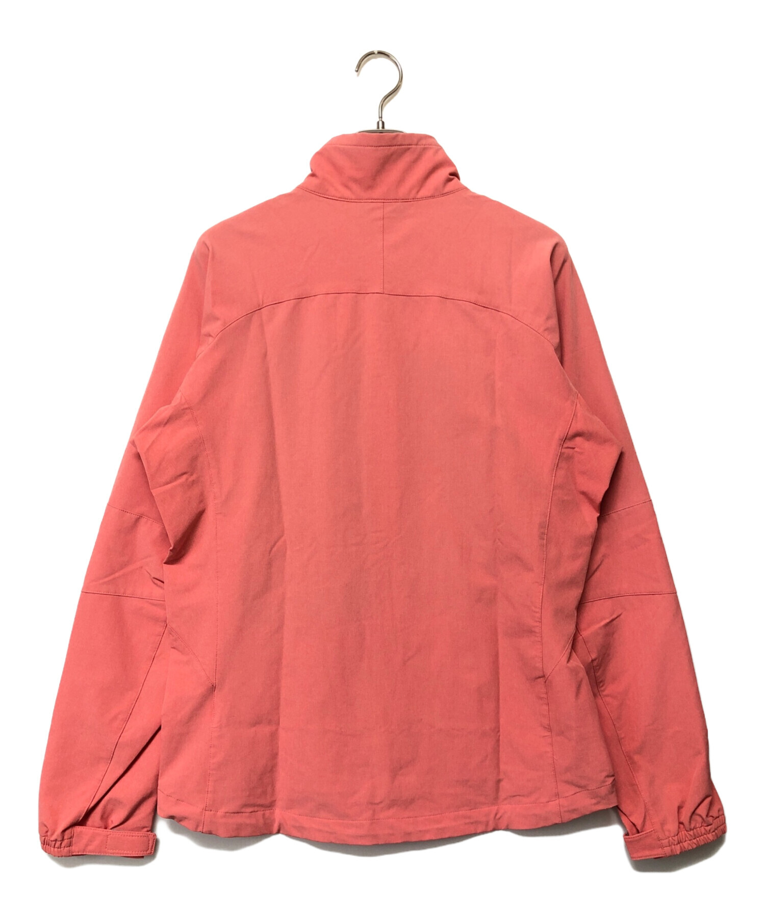 中古・古着通販】Columbia (コロンビア) ジャケット ピンク×ブルー