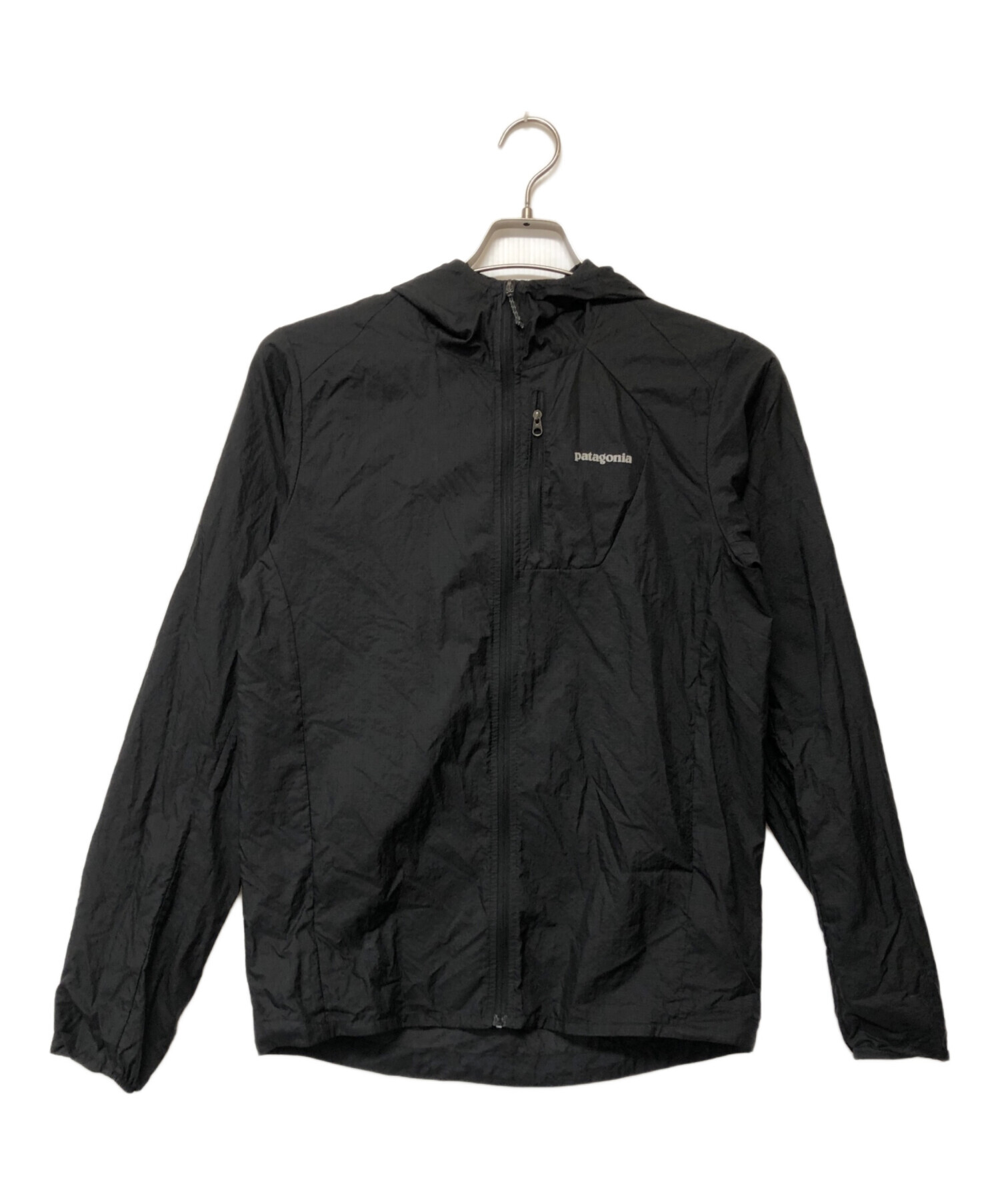 中古・古着通販】Patagonia (パタゴニア) ジャケット ブラック サイズ 