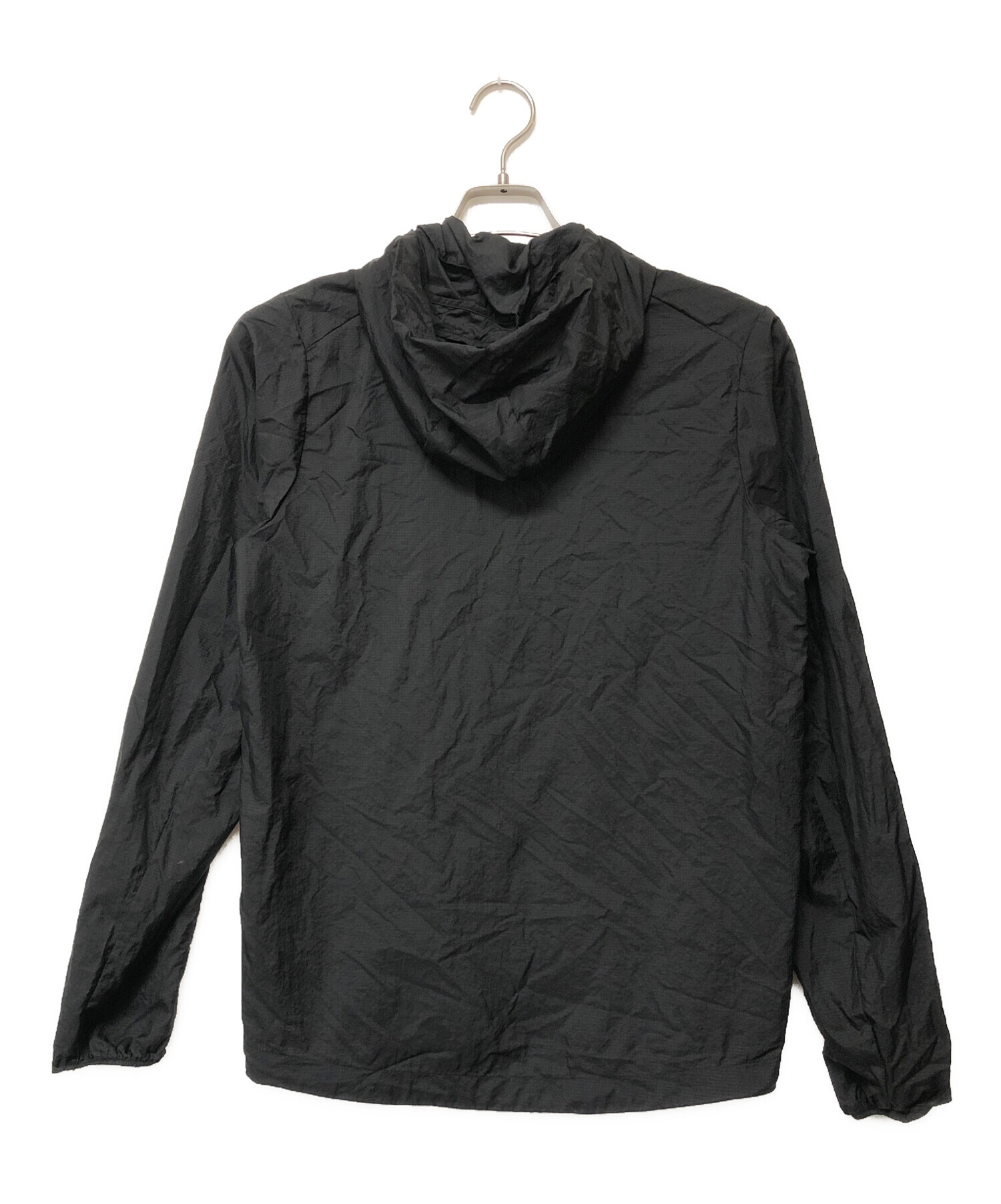 中古・古着通販】Patagonia (パタゴニア) ジャケット ブラック サイズ 