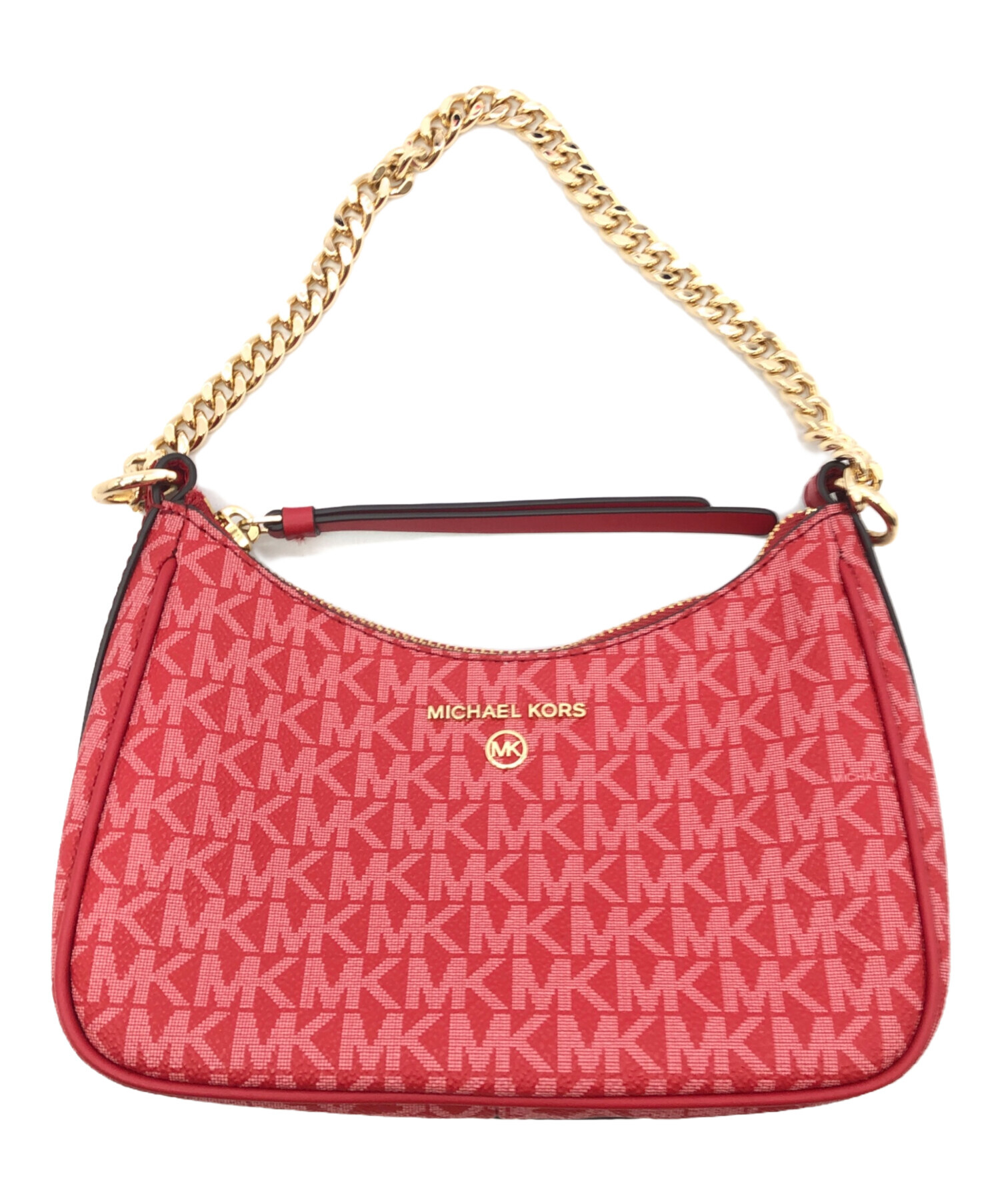 中古・古着通販】MICHAEL KORS (マイケルコース) チェーンハンドル