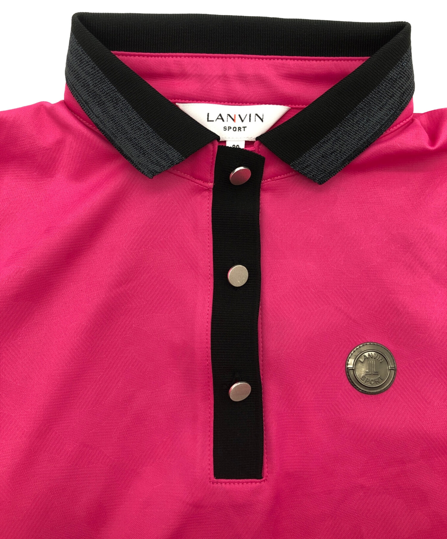 中古・古着通販】LANVIN SPORT (ランバン スポーツ) ゴルフウェア