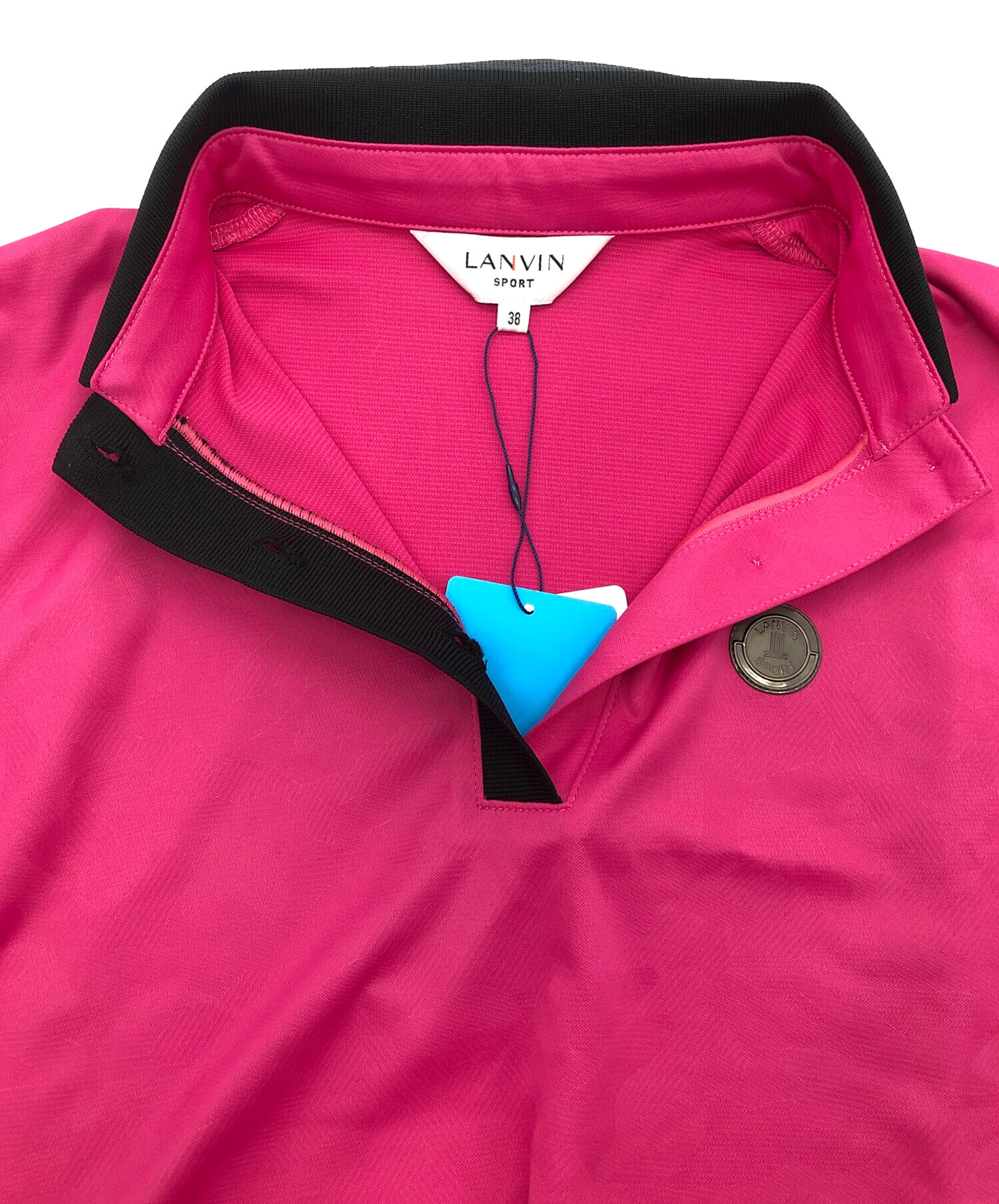 中古・古着通販】LANVIN SPORT (ランバン スポーツ) ゴルフウェア