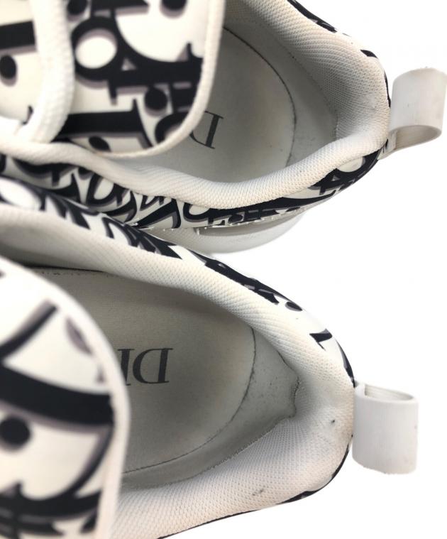 Dior スニーカー 希少モデル 44サイズ　 日本完売♪希少【DIOR】スニーカーB44ブレード (Dior/スニーカー