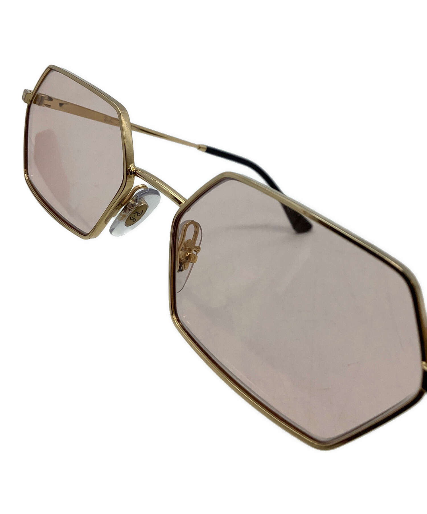 レイバン　サングラス　伊達めがね 中古・古着通販】RAY-BAN (レイバン) 伊達眼鏡｜ブランド・古着