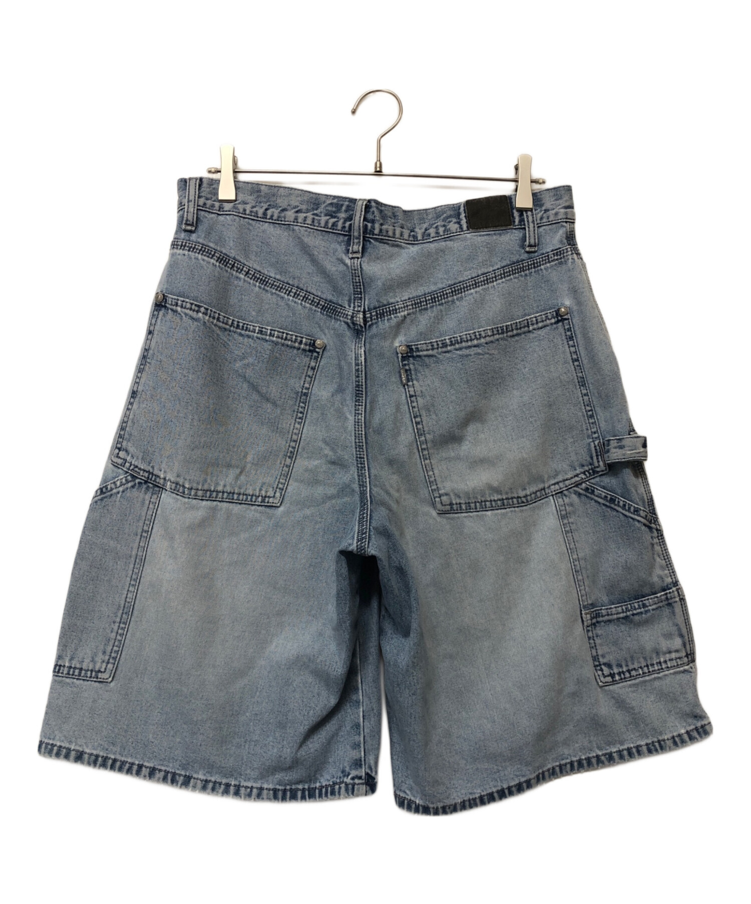 Silver Tab ハーフパンツ 早い者勝ち】Levi's Silver Tab Baggyハーフ