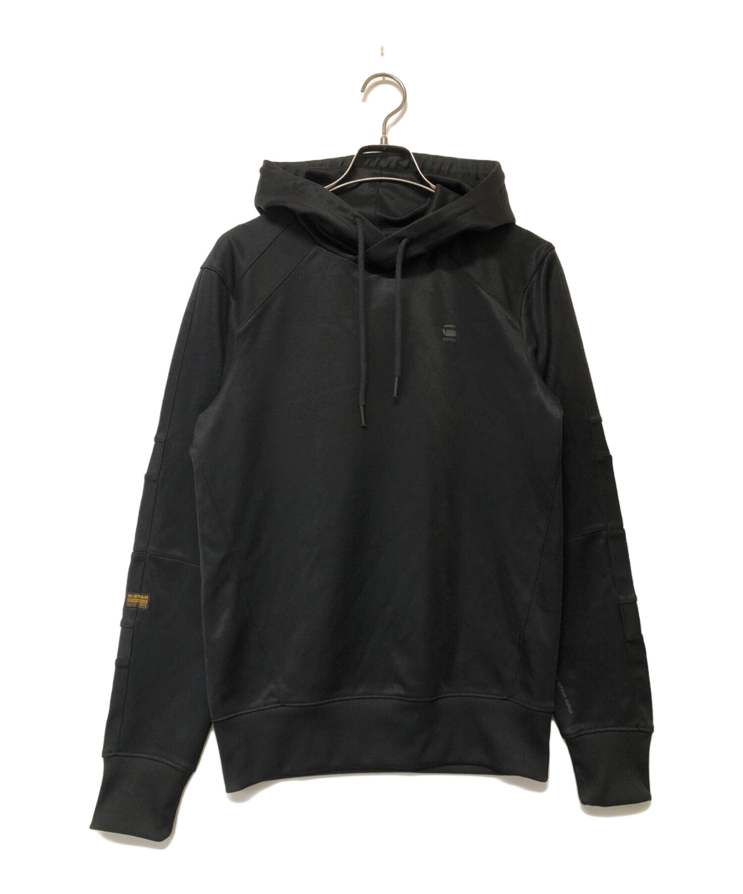 M4 ジャンク品 中古・古着通販】G-STAR RAW (ジースターロゥ) Motac Slim Hooded