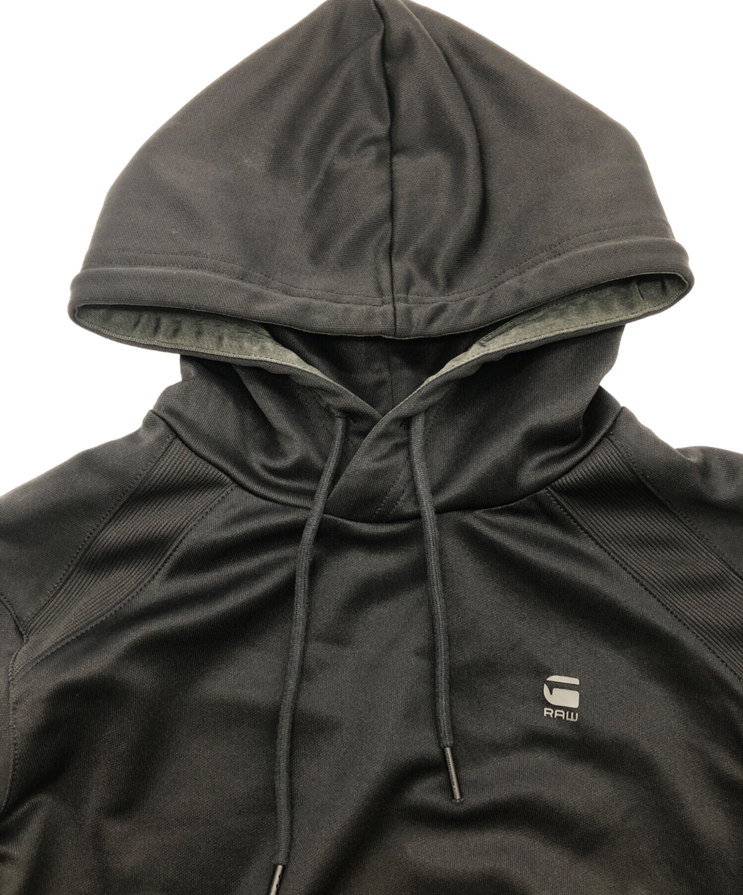 中古・古着通販】G-STAR RAW (ジースターロゥ) Motac Slim Hooded