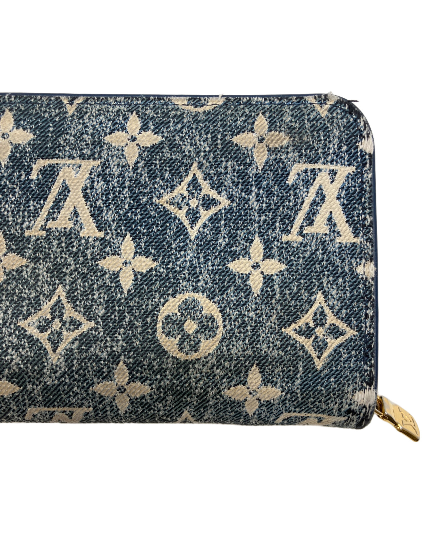 ヴィトン／Louis Vuitton 中古　長財布 財布 中古・古着通販】LOUIS VUITTON (ルイ ヴィトン) 長財布 ブラウン