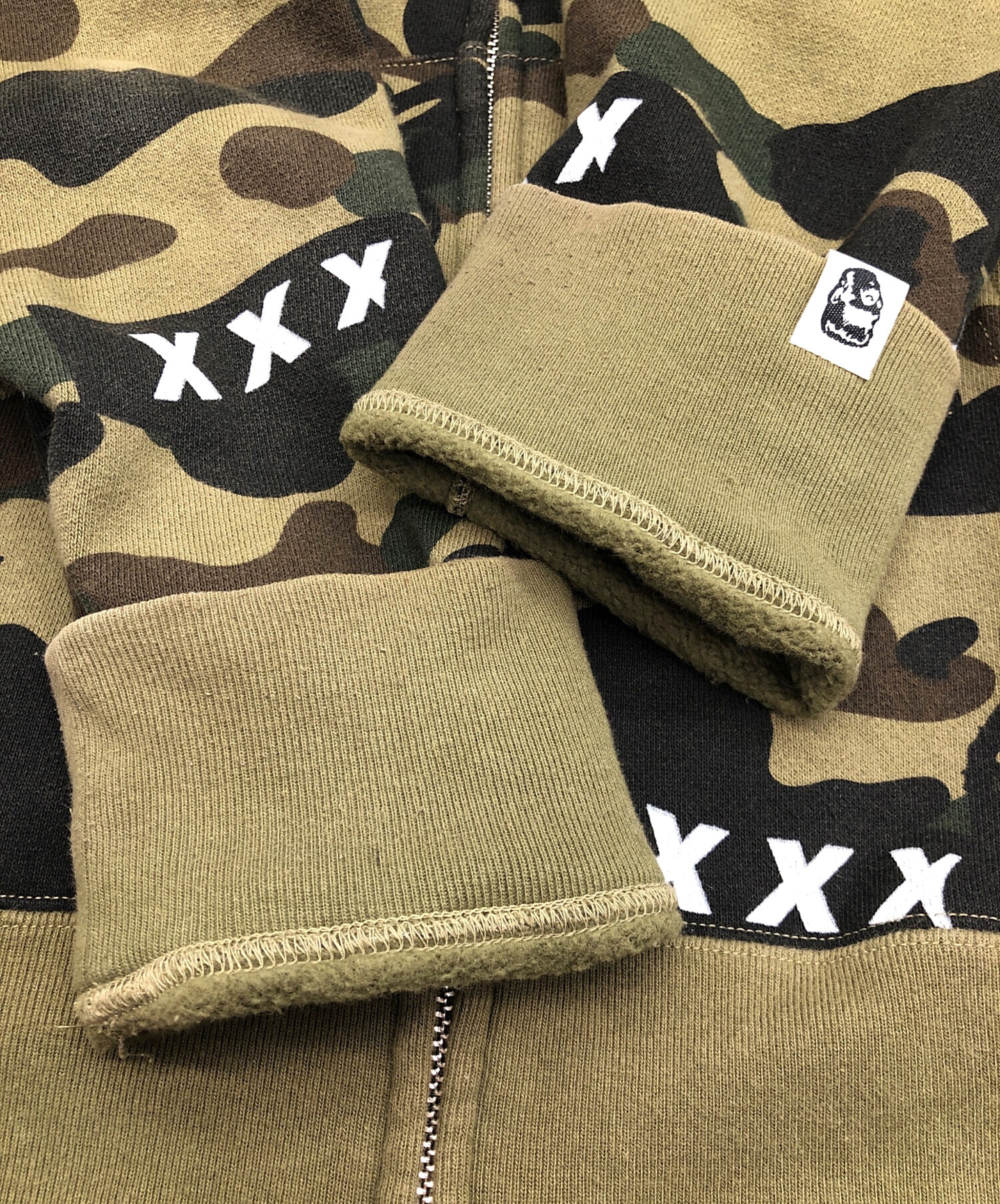 中古・古着通販】A BATHING APE (ア ベイシング エイプ) GOD SELECTION
