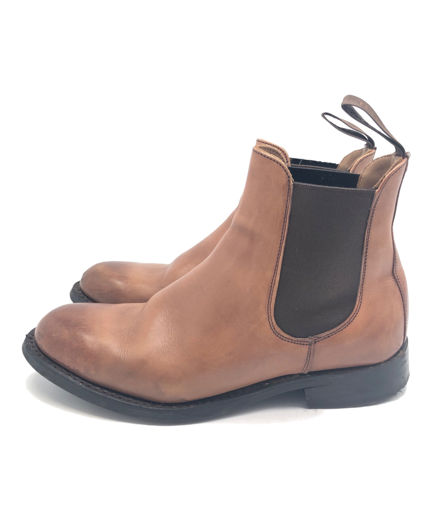 中古・古着通販】Joseph Cheaney (ジョセフチーニー) サイドゴア 中古・古着通販】Joseph Cheaney (ジョセフチーニー) サイドゴア