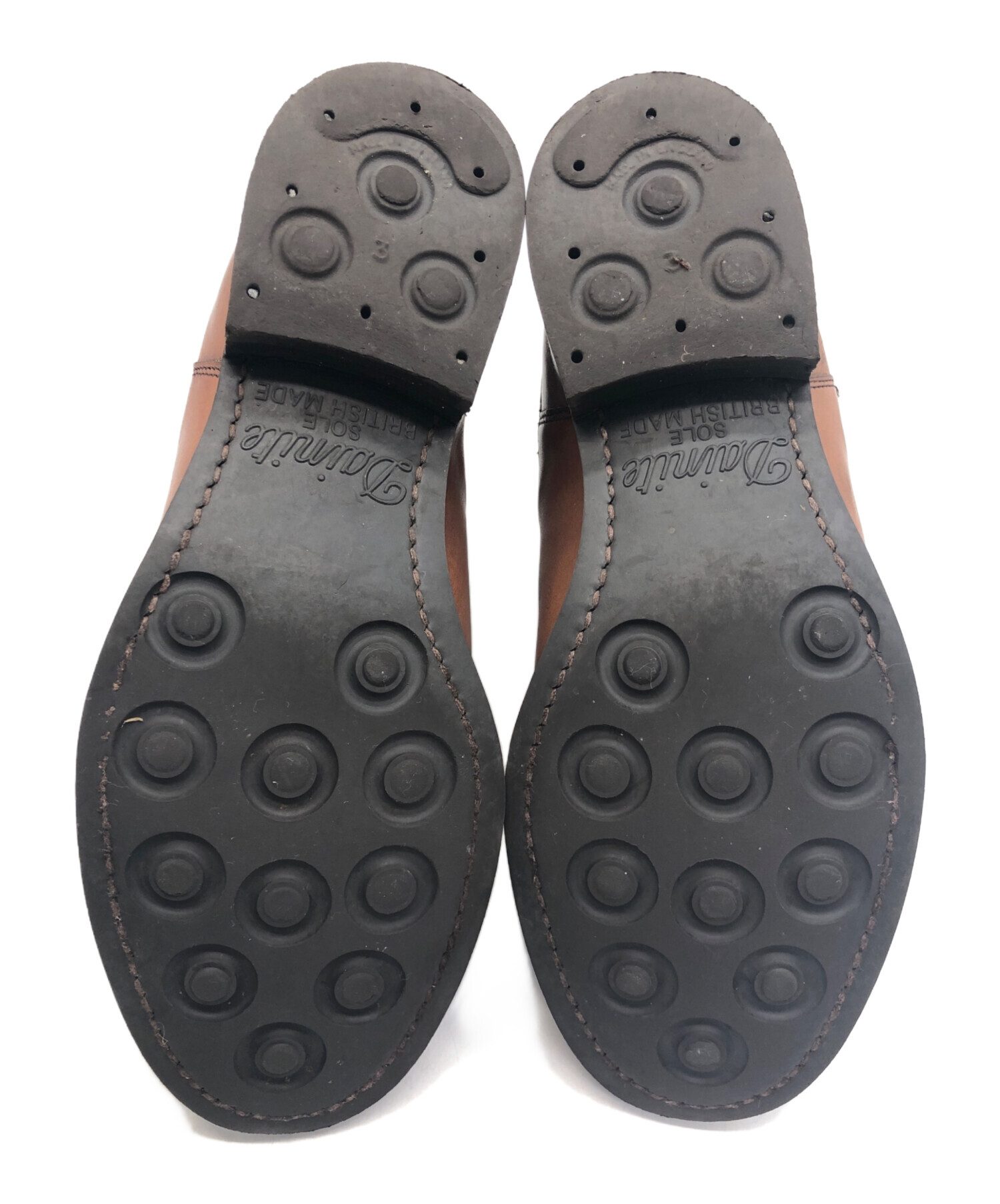 中古・古着通販】Joseph Cheaney (ジョセフチーニー) サイドゴアブーツ