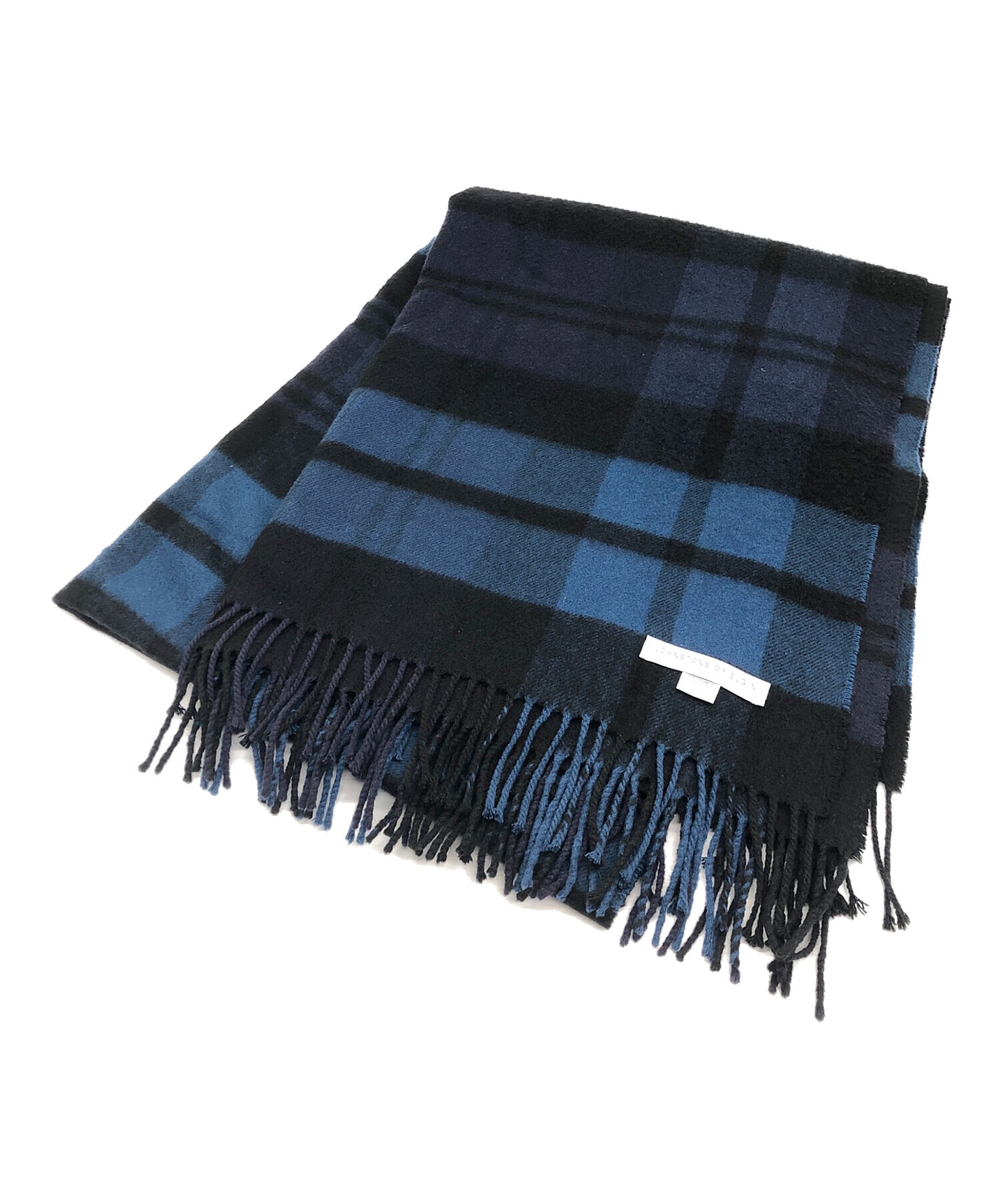 中古・古着通販】JOHNSTONS OF ELGIN (ジョンストンズオブエルガン