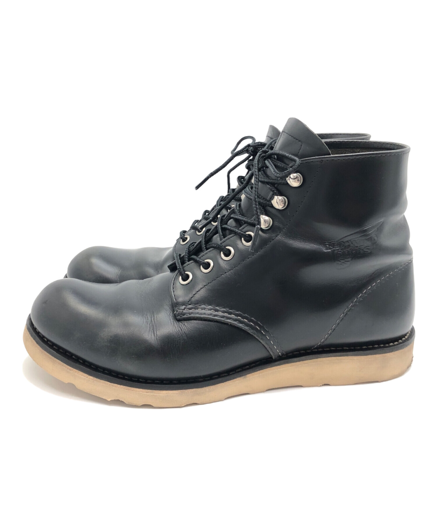 中古・古着通販】RED WING (レッドウィング) 6インチクラシックブーツ