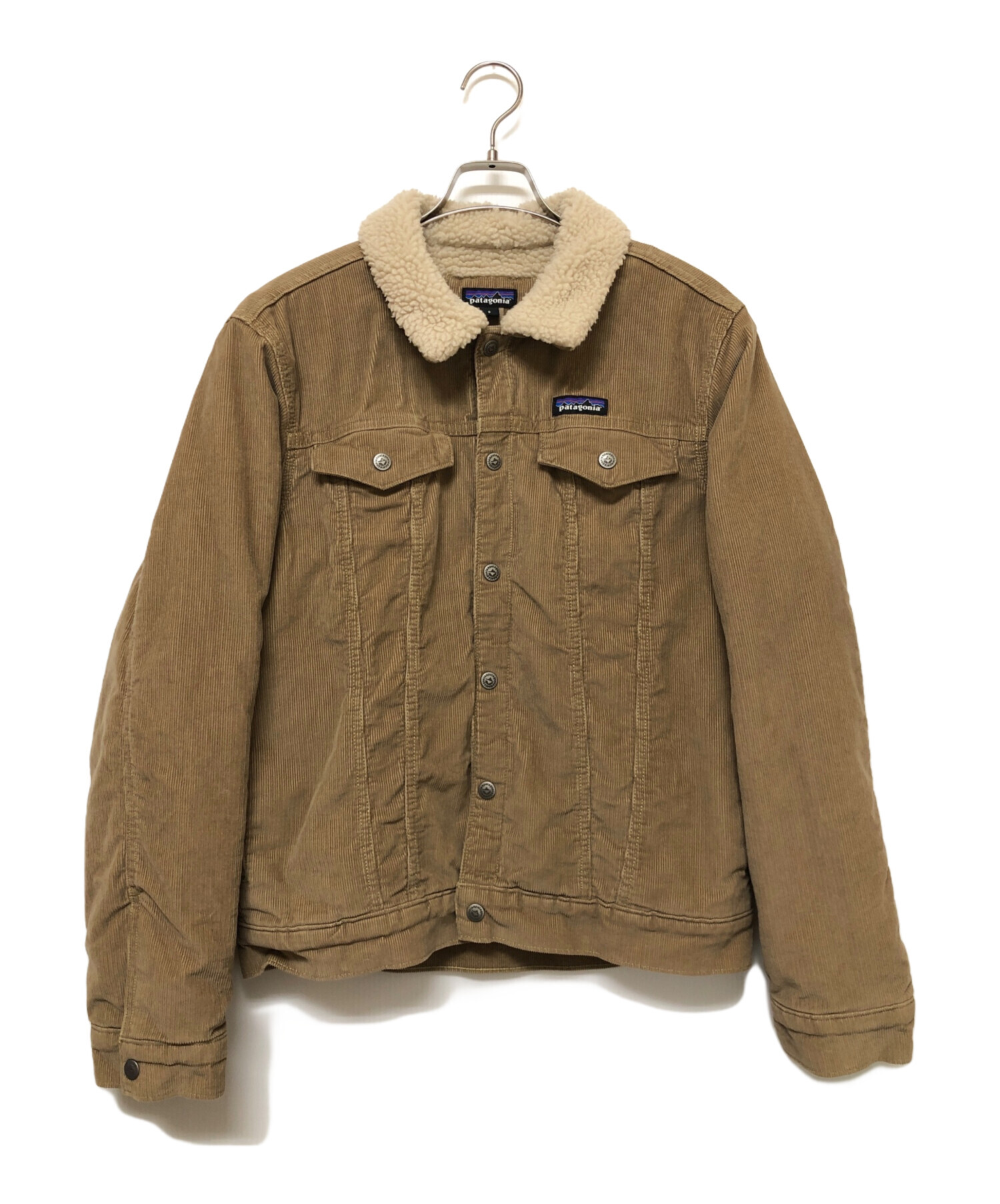 中古・古着通販】Patagonia (パタゴニア) パイルラインドトラッカー