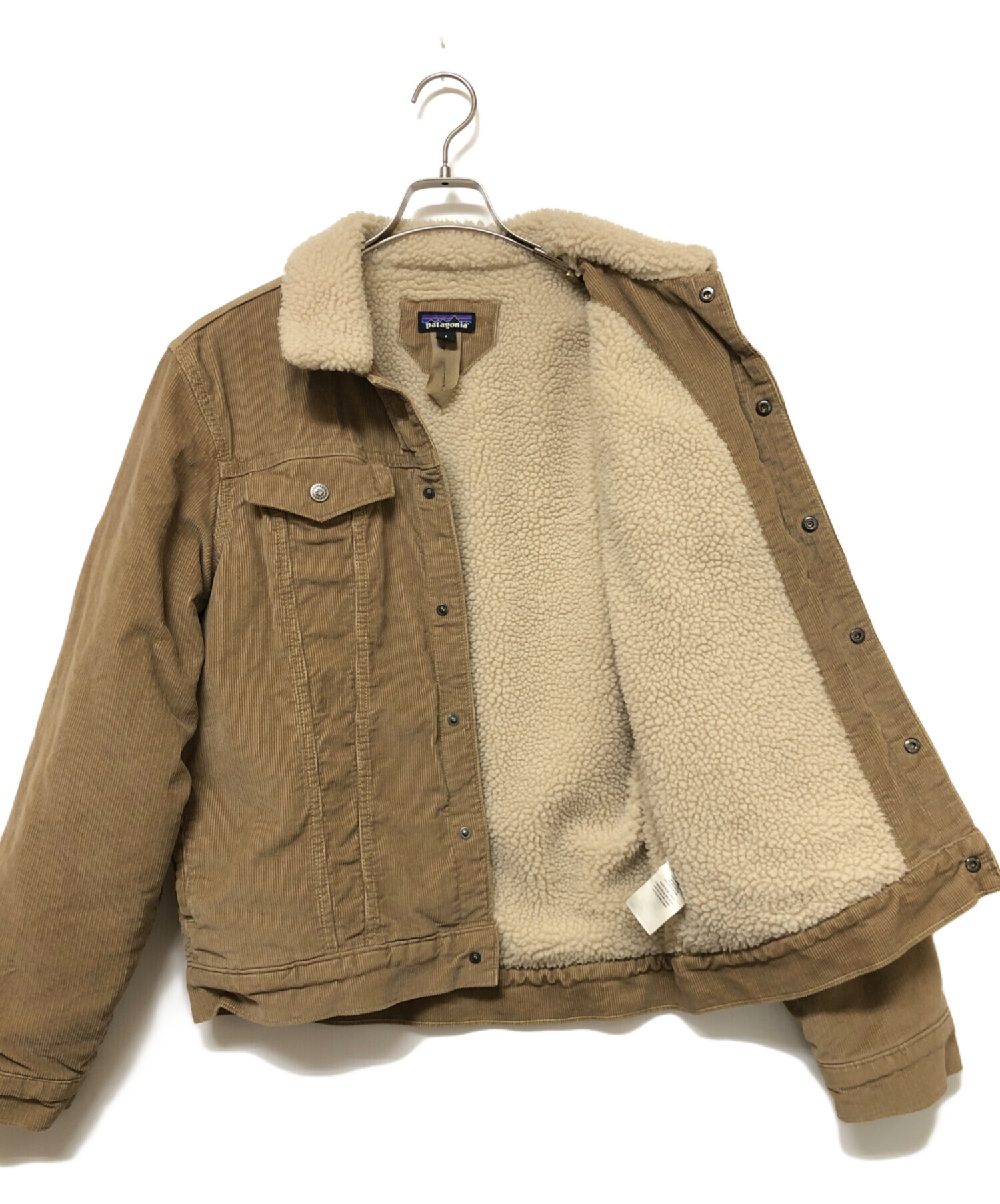 中古・古着通販】Patagonia (パタゴニア) パイルラインドトラッカー