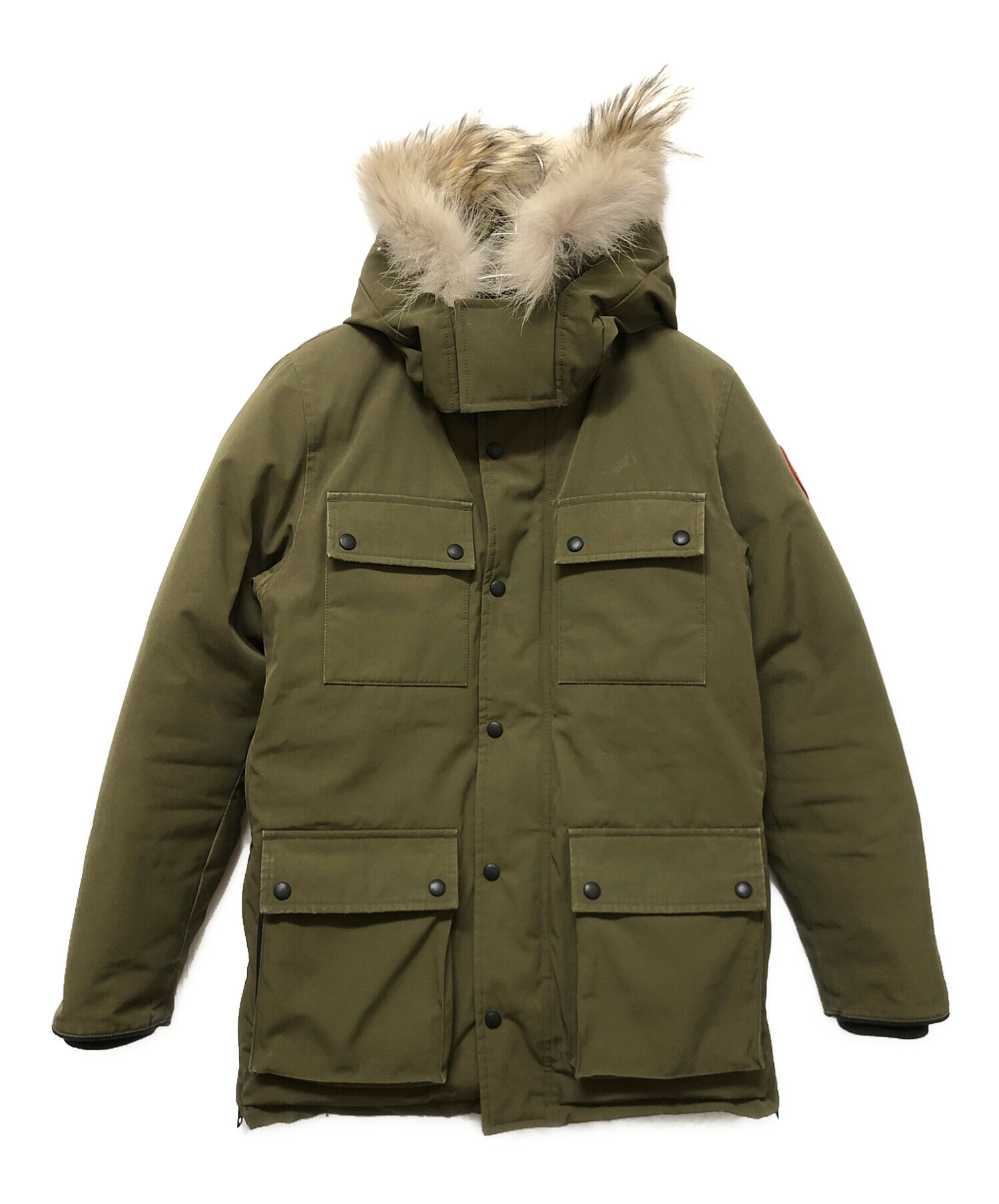 中古・古着通販】CANADA GOOSE (カナダグース) バンクロフトダウン