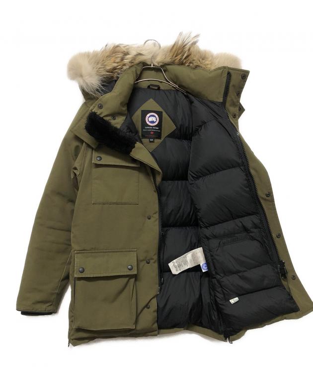 中古・古着通販】CANADA GOOSE (カナダグース) バンクロフトダウン