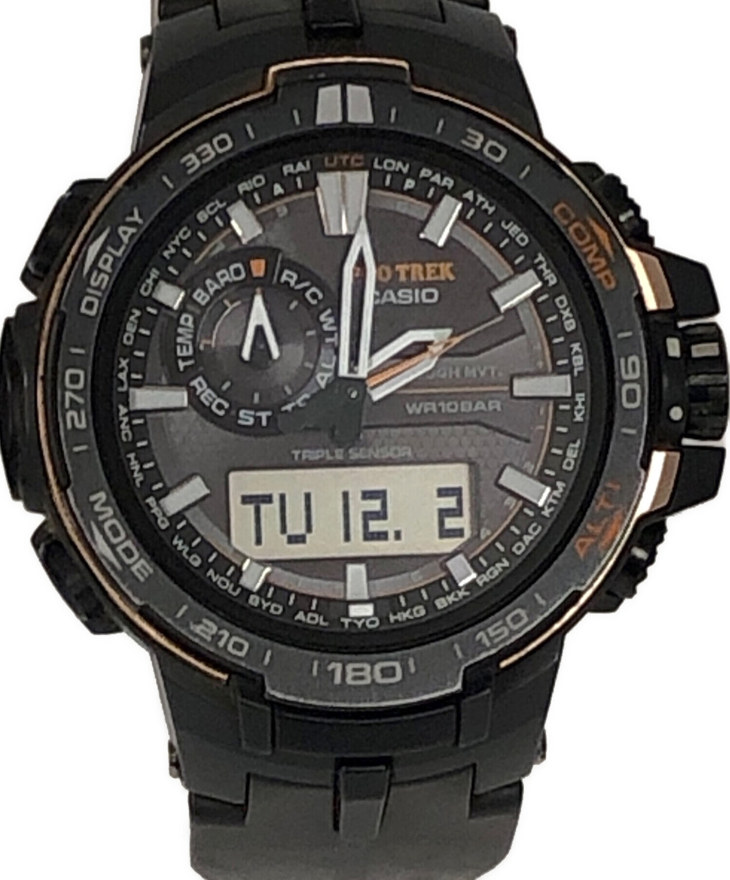 中古・古着通販】CASIO (カシオ) プロトレック｜ブランド・古着通販