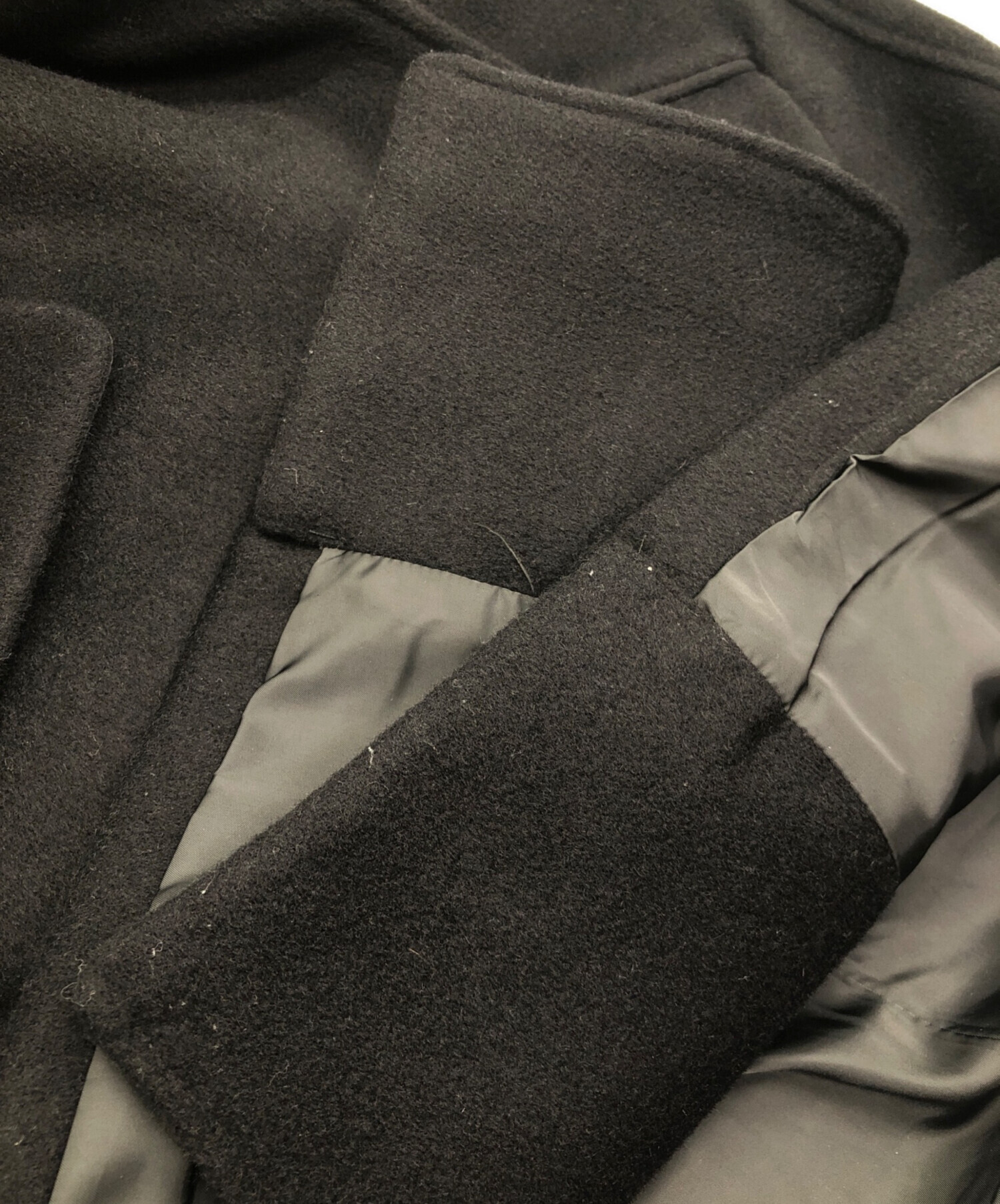 中古・古着通販】SHENERY (シーナリー) オーバーテーラードコート