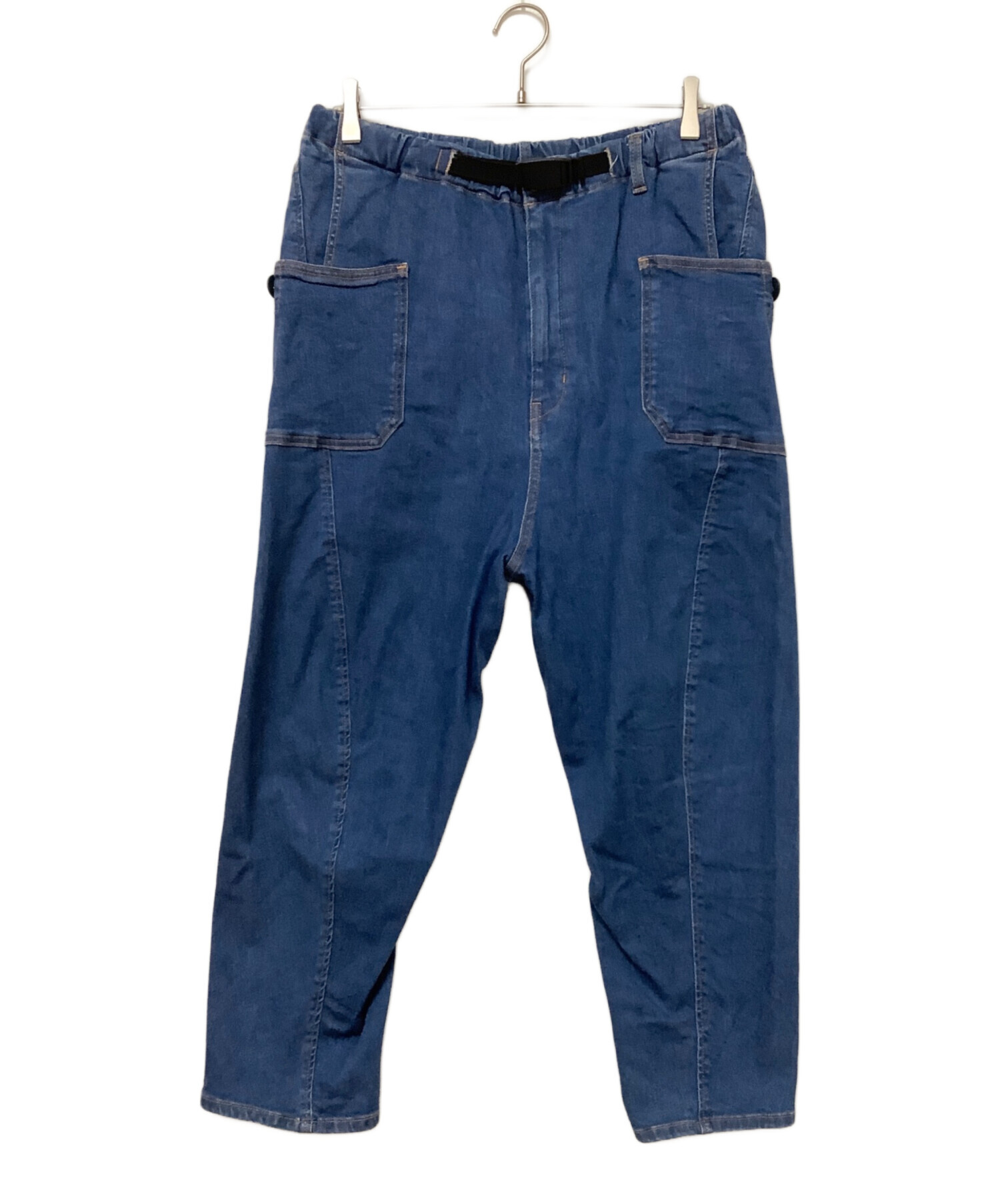 中古・古着通販】GRIP SWANY (グリップスワニー) キャンプパンツ 