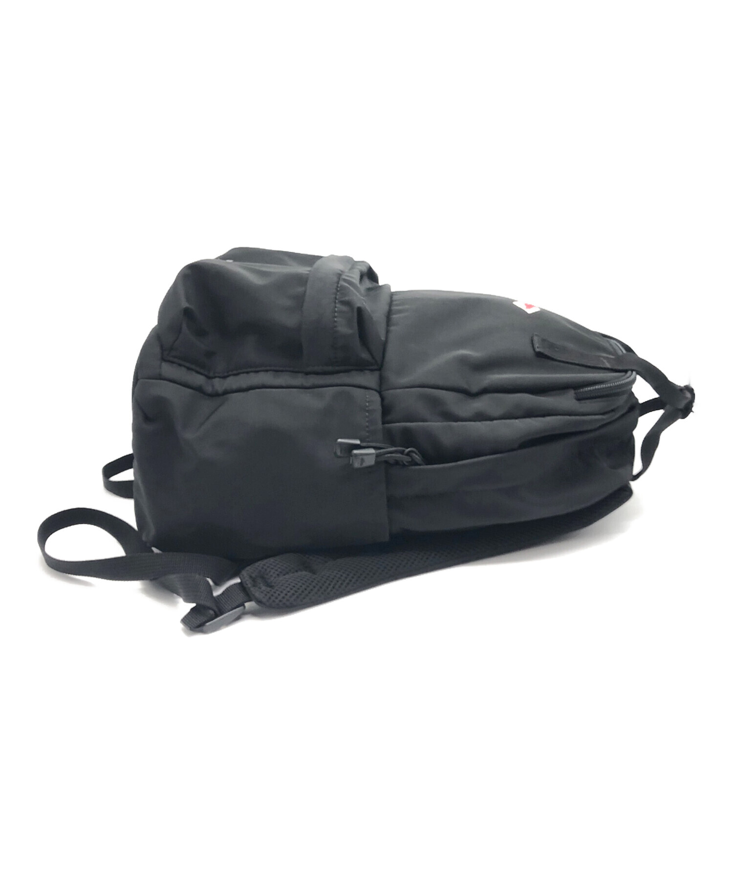 【DANTON】PEUPLIERS 17 ブラック リュック DANTON/ダントン ピュプリエ17 PEUPLIERS 17（バックパック