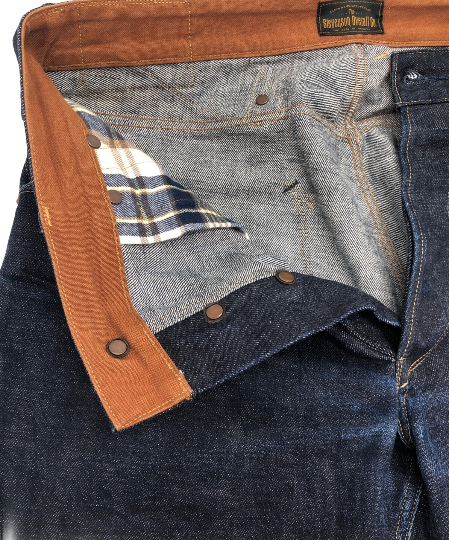 中古・古着通販】Stevenson Overall Co. (スティーブンソン