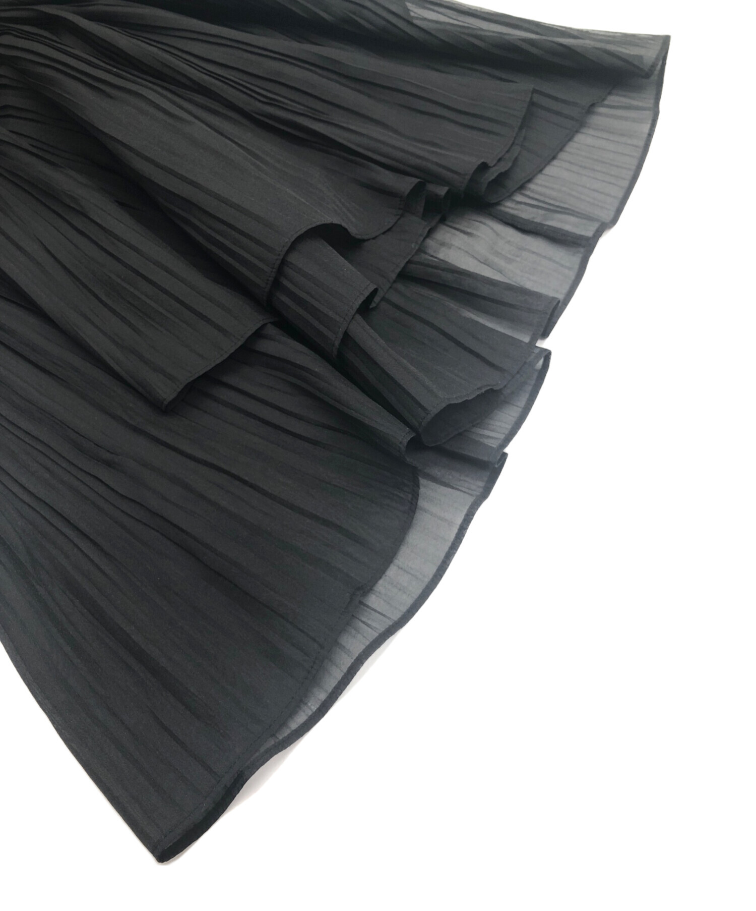 中古・古着通販】Snidel (スナイデル) ストレートプリーツティアード