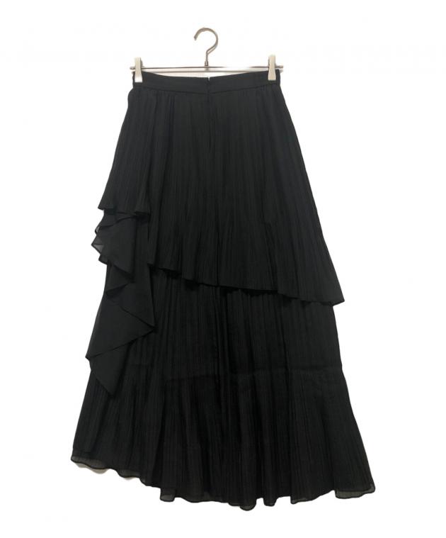 中古・古着通販】Snidel (スナイデル) ストレートプリーツティアード