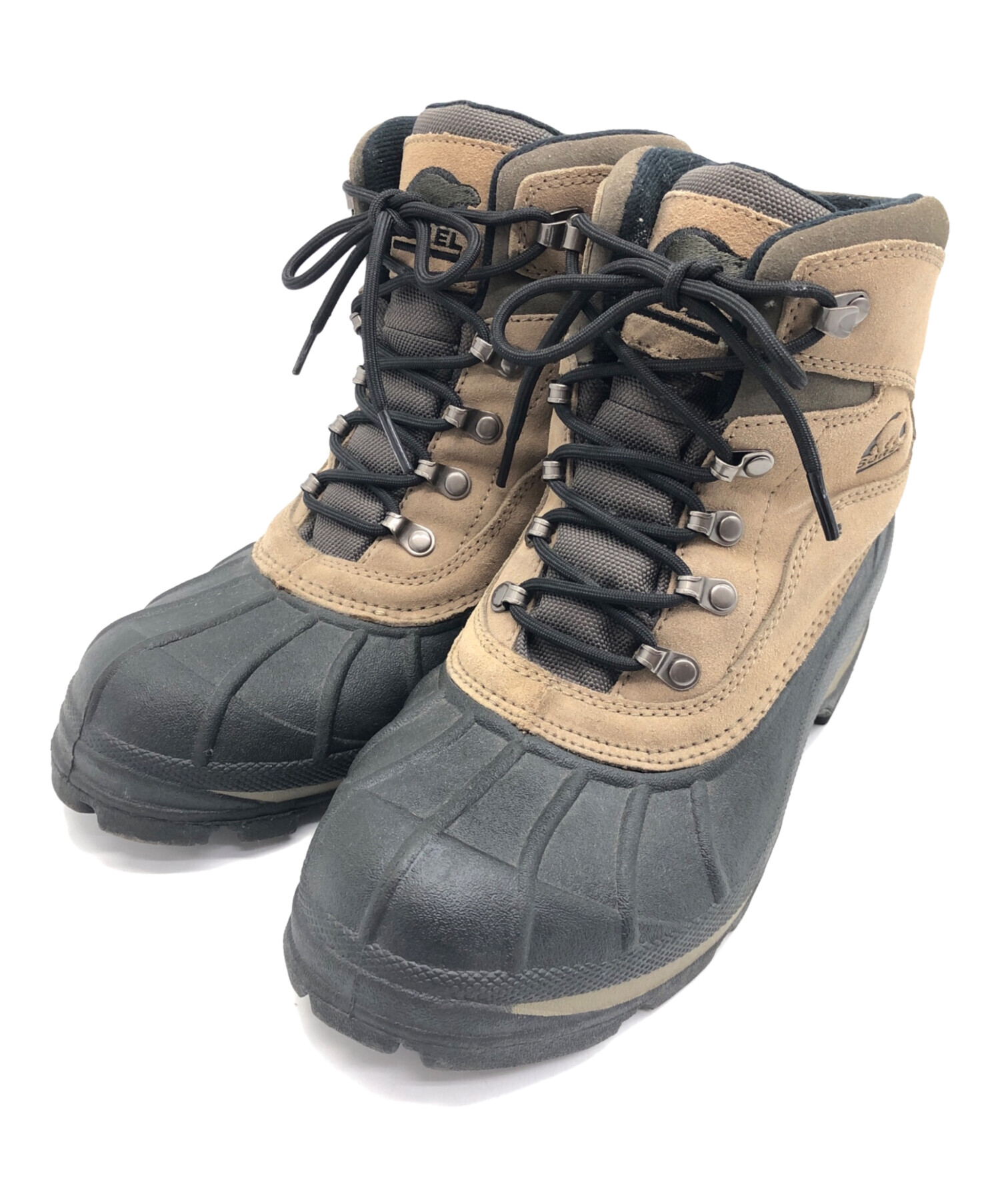 中古・古着通販】SOREL (ソレル) トレッキングブーツ ベージュ