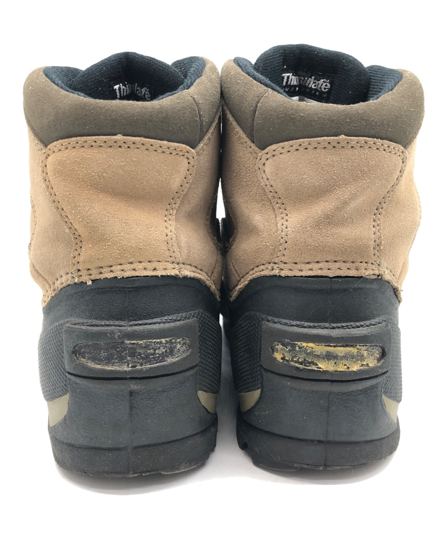 中古・古着通販】SOREL (ソレル) トレッキングブーツ ベージュ